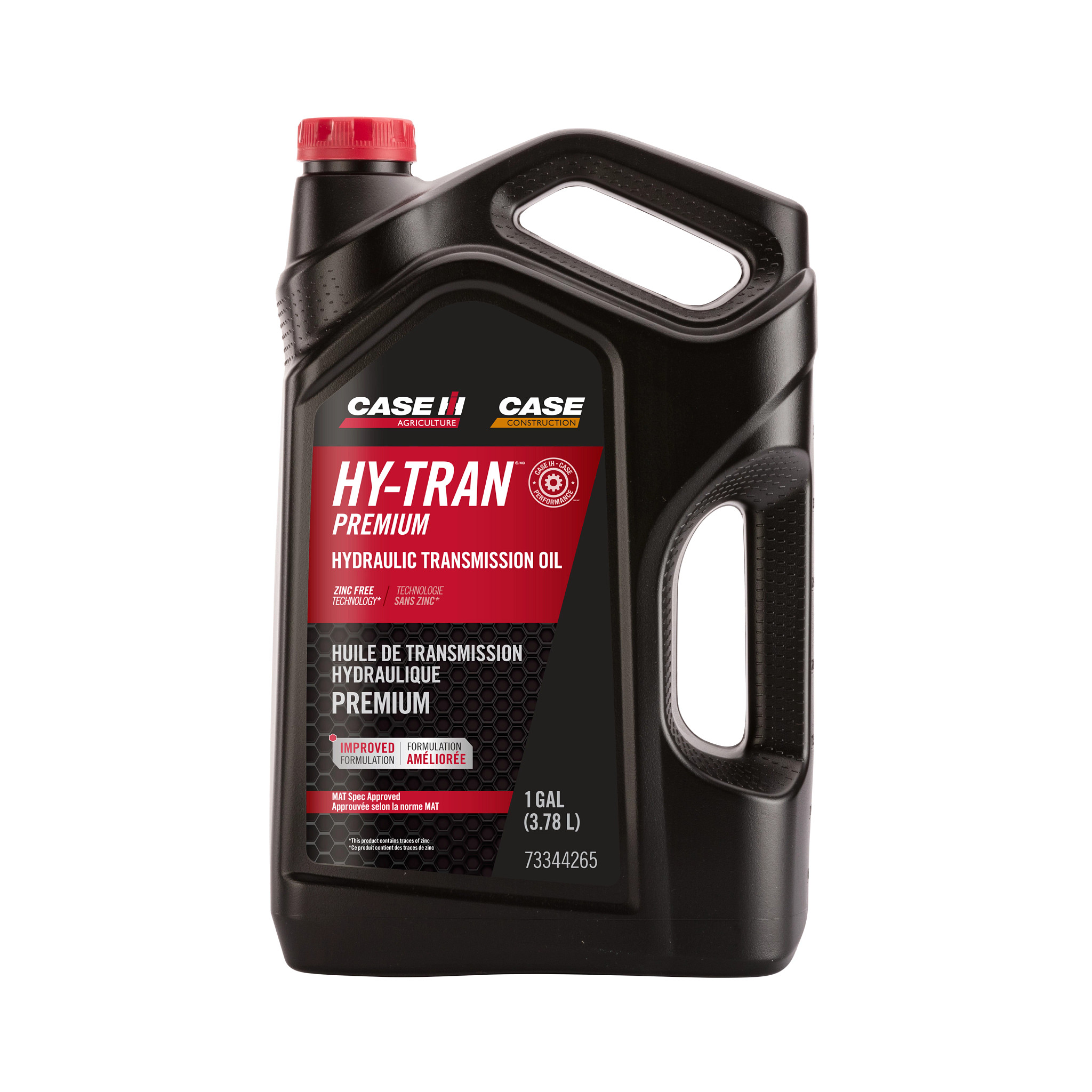 73344267 | Hy-Tran® Premium Hydraulic Transmission Oil - 5