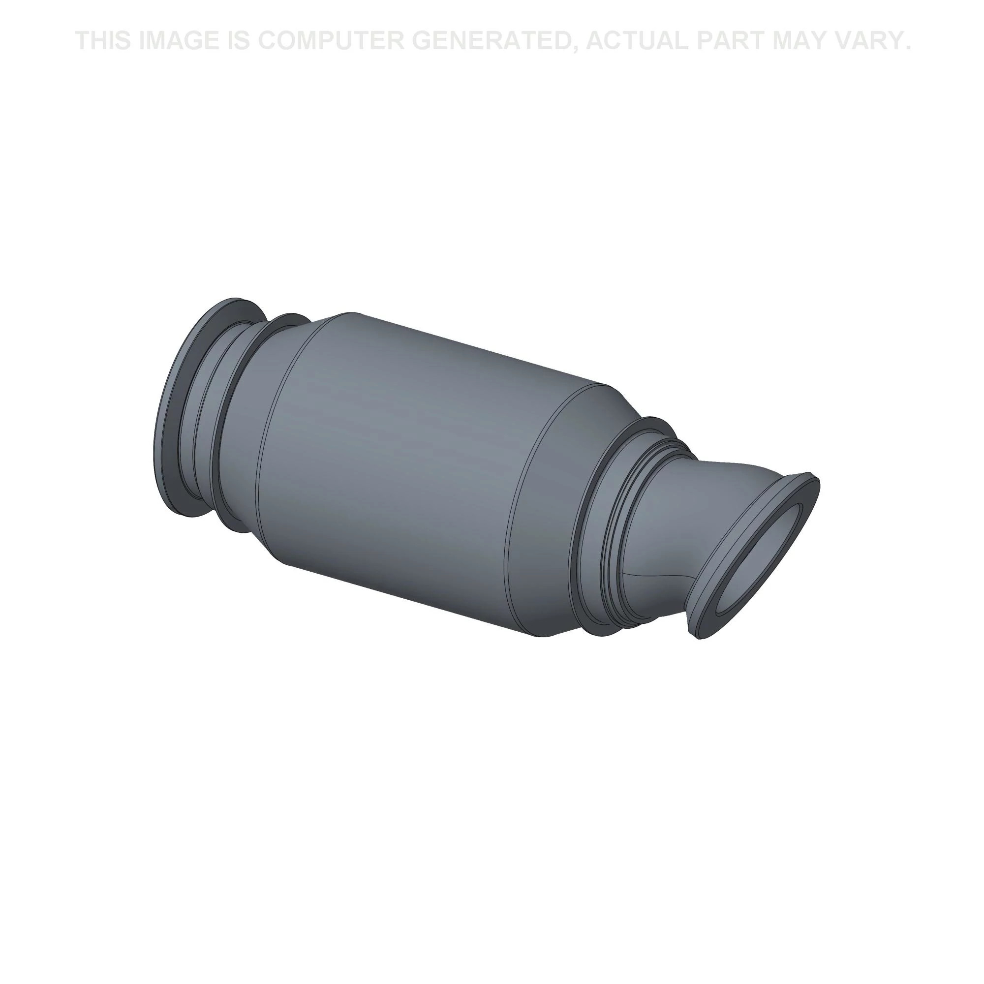 EXHAUST SYSTEM PIPE | CASECE | CA | EN