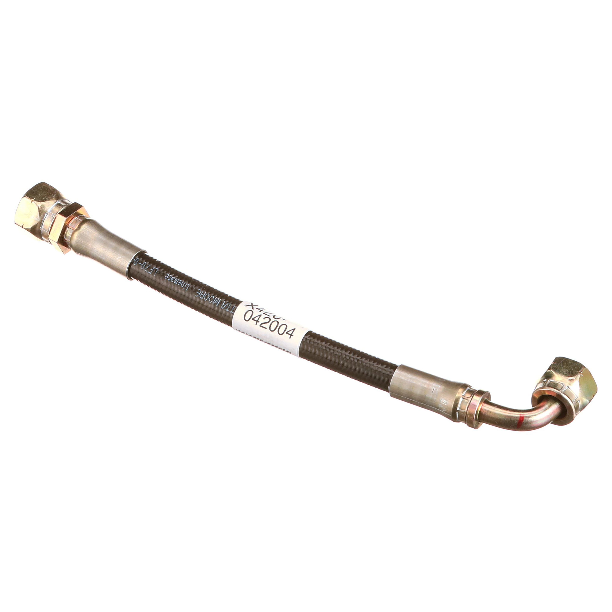 Control Valve Hose - 9/16 - 18 UNF x 200 mm L