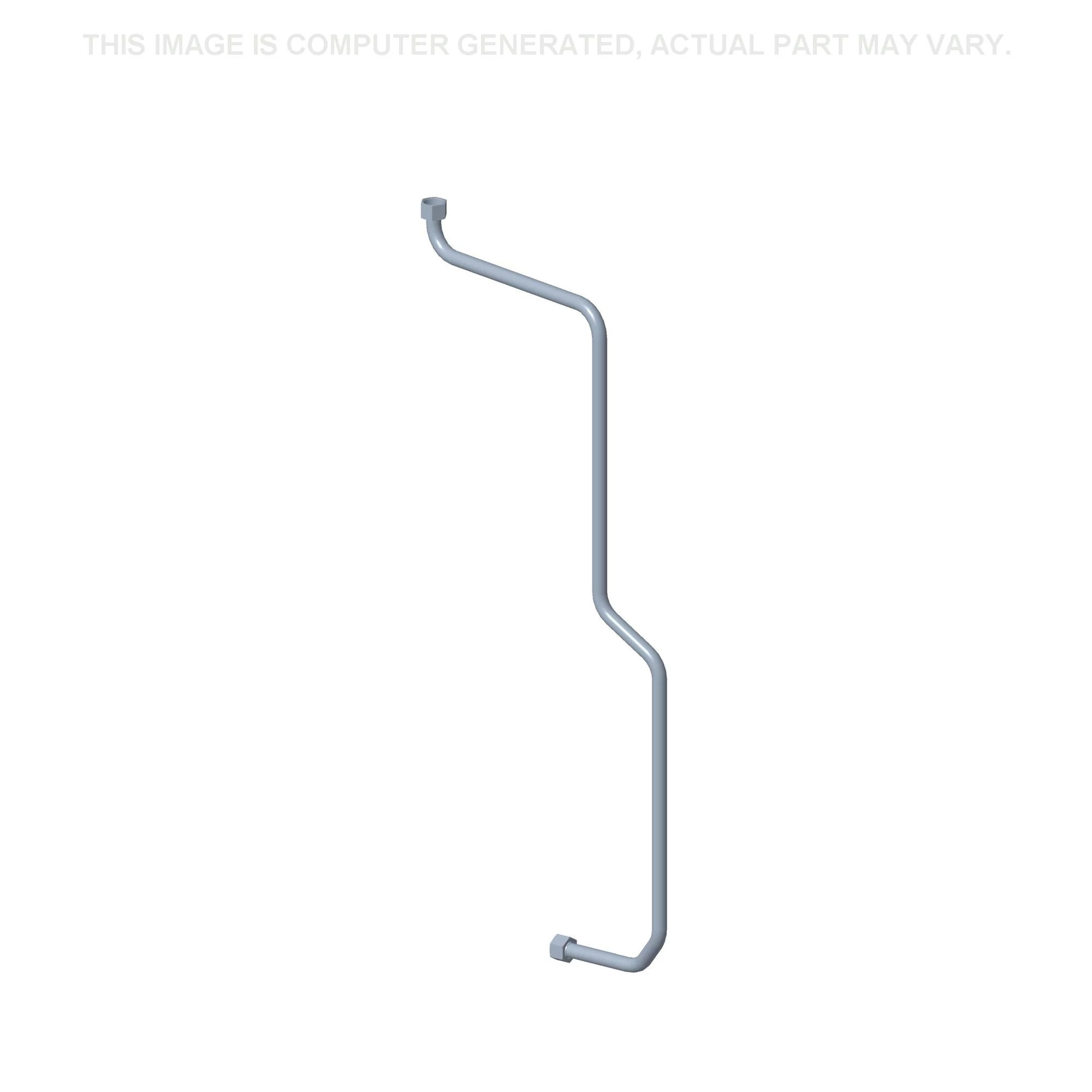 Manifold to Charge Pressure Tube | CASEIH | CA | EN