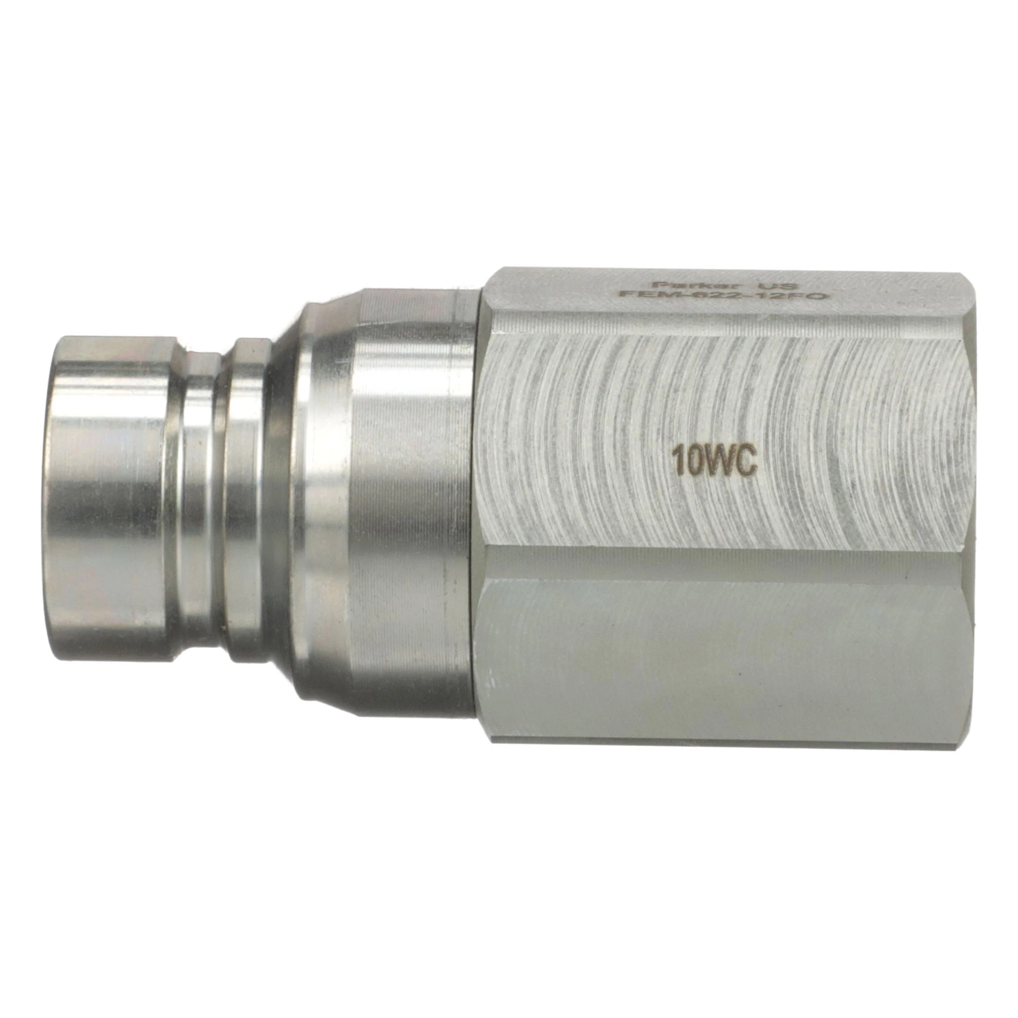 QUICK MALE COUPLING | CASECE | CA | EN