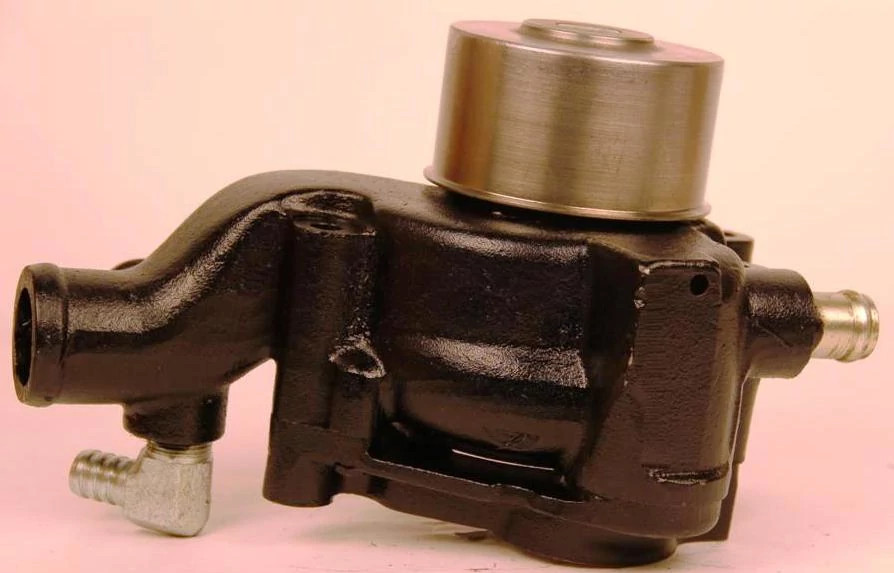 REMAN-WATER PUMP | NEWHOLLANDAG | CA | FR