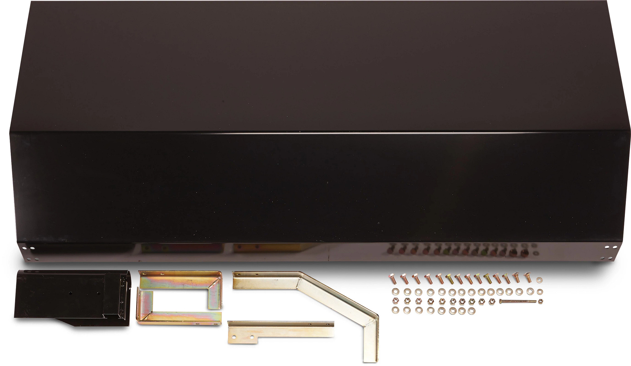 Fan Bottom Shield - Self-Levelling Shoe | CASEIH | US | EN