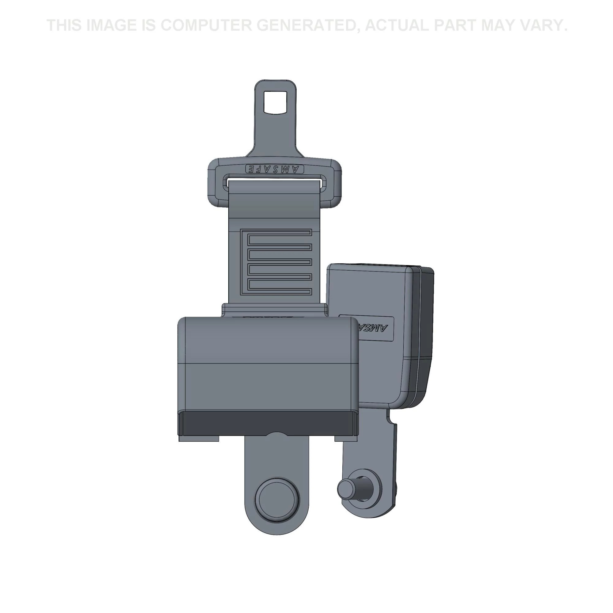 SEAT BELT | CASEIH | CA | EN