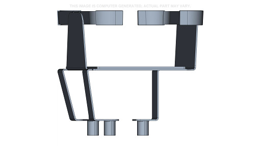 BRACKET | NEWHOLLANDCE | EU | PT