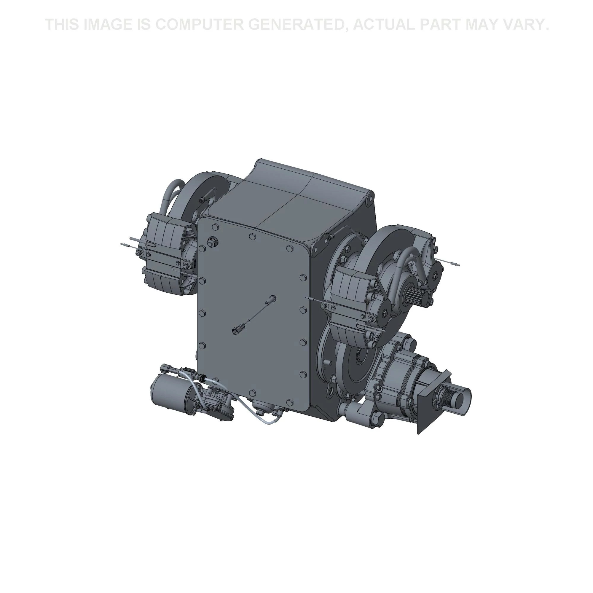 CAJA DE TRANSMISIÓN | CASEIH | ES | ES