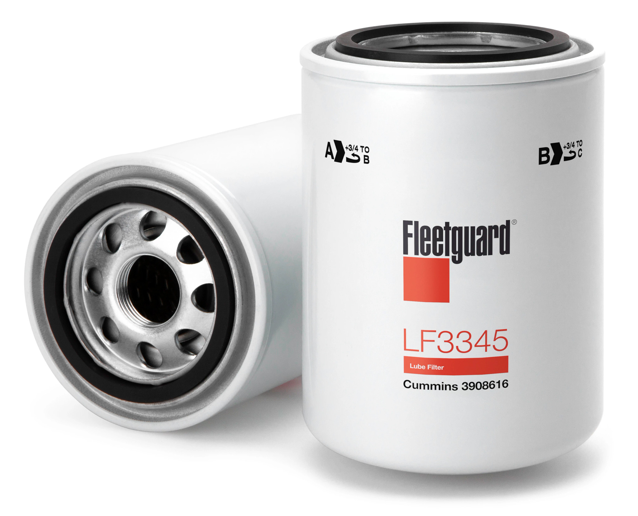 Filters And Capacities | CASE Construction | MyCNH US Store