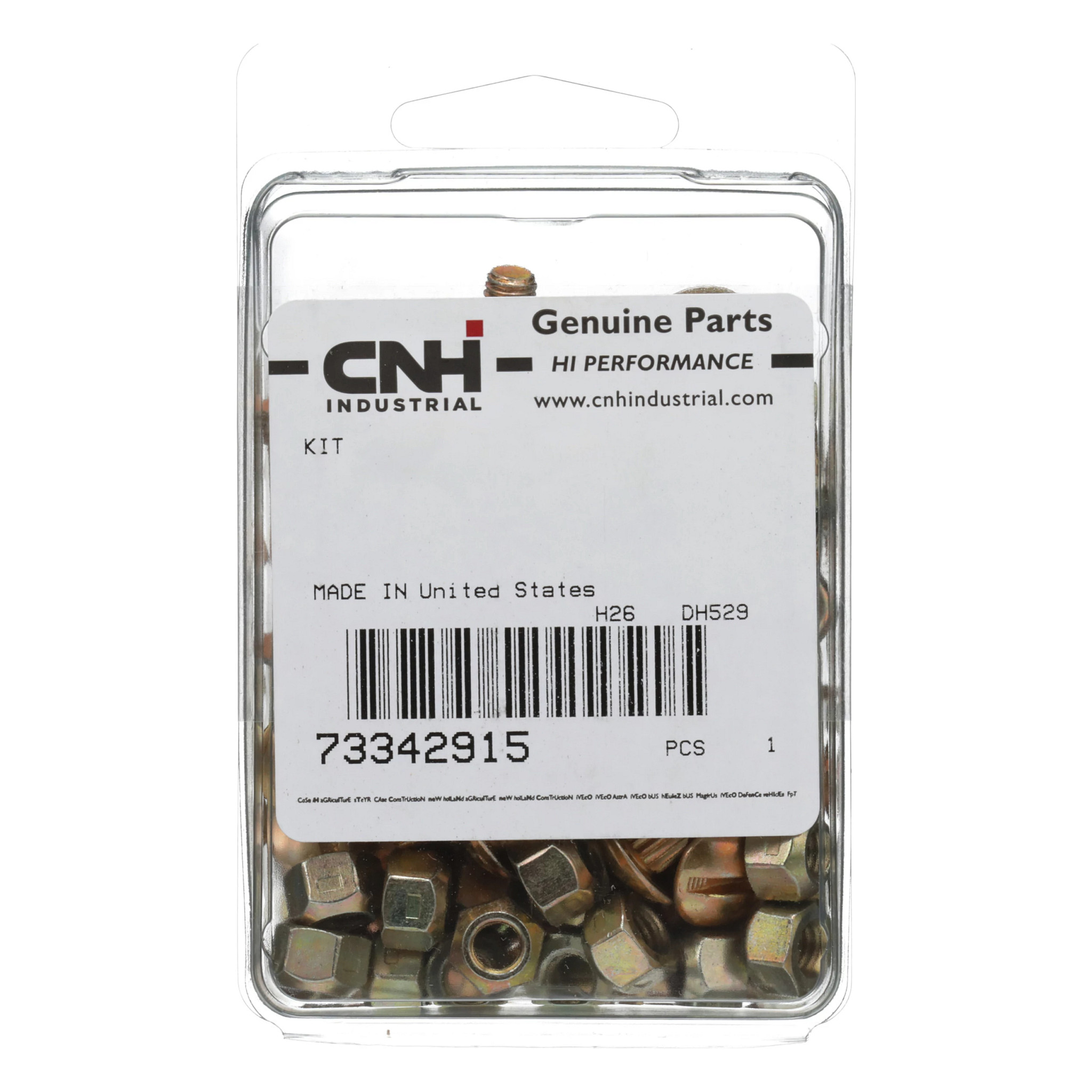 KIT | CASECE | CA | FR