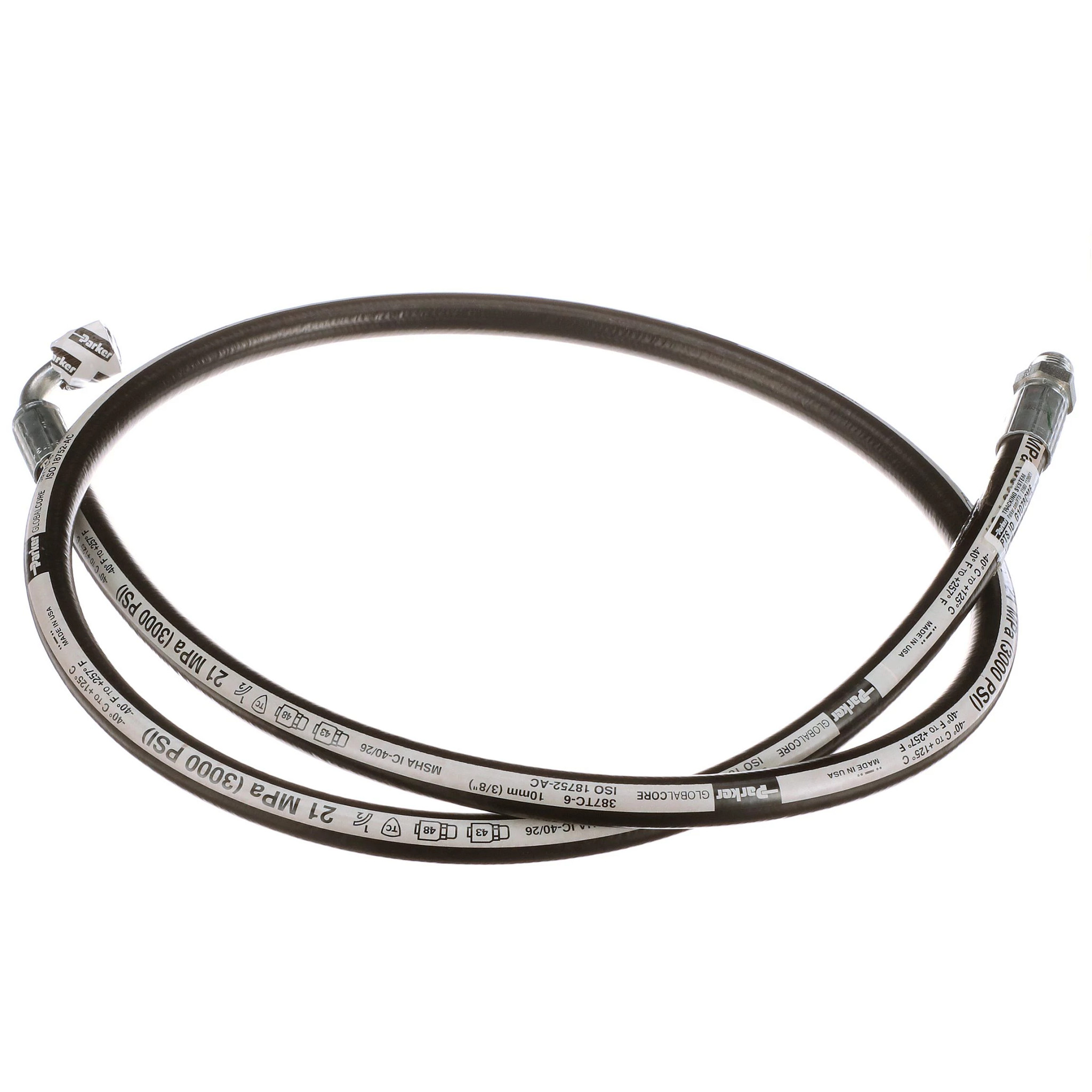 HYDRAULIC HOSE | NEWHOLLANDAG | IE | EN