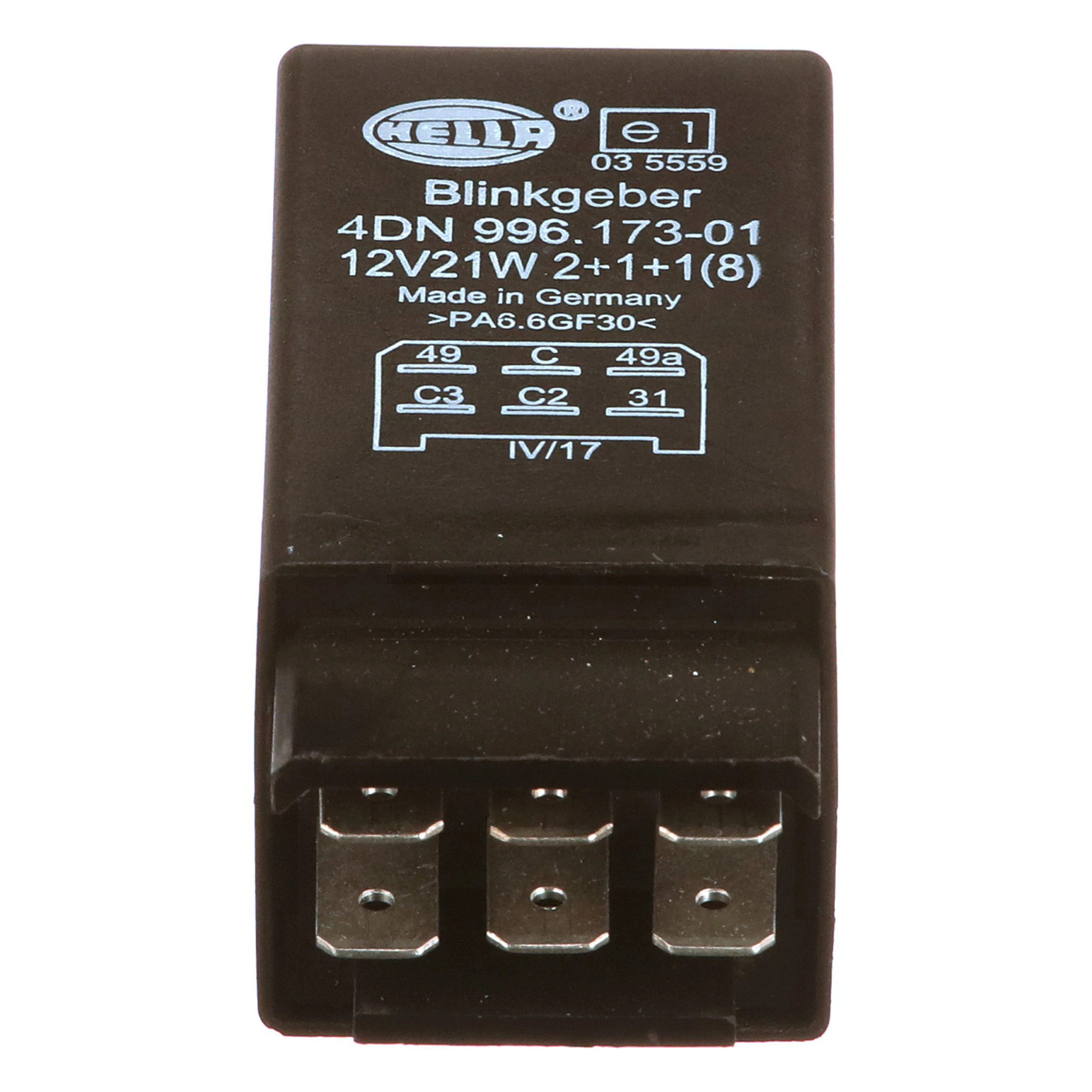 FLASHER UNIT | NEWHOLLANDCE | CA | EN