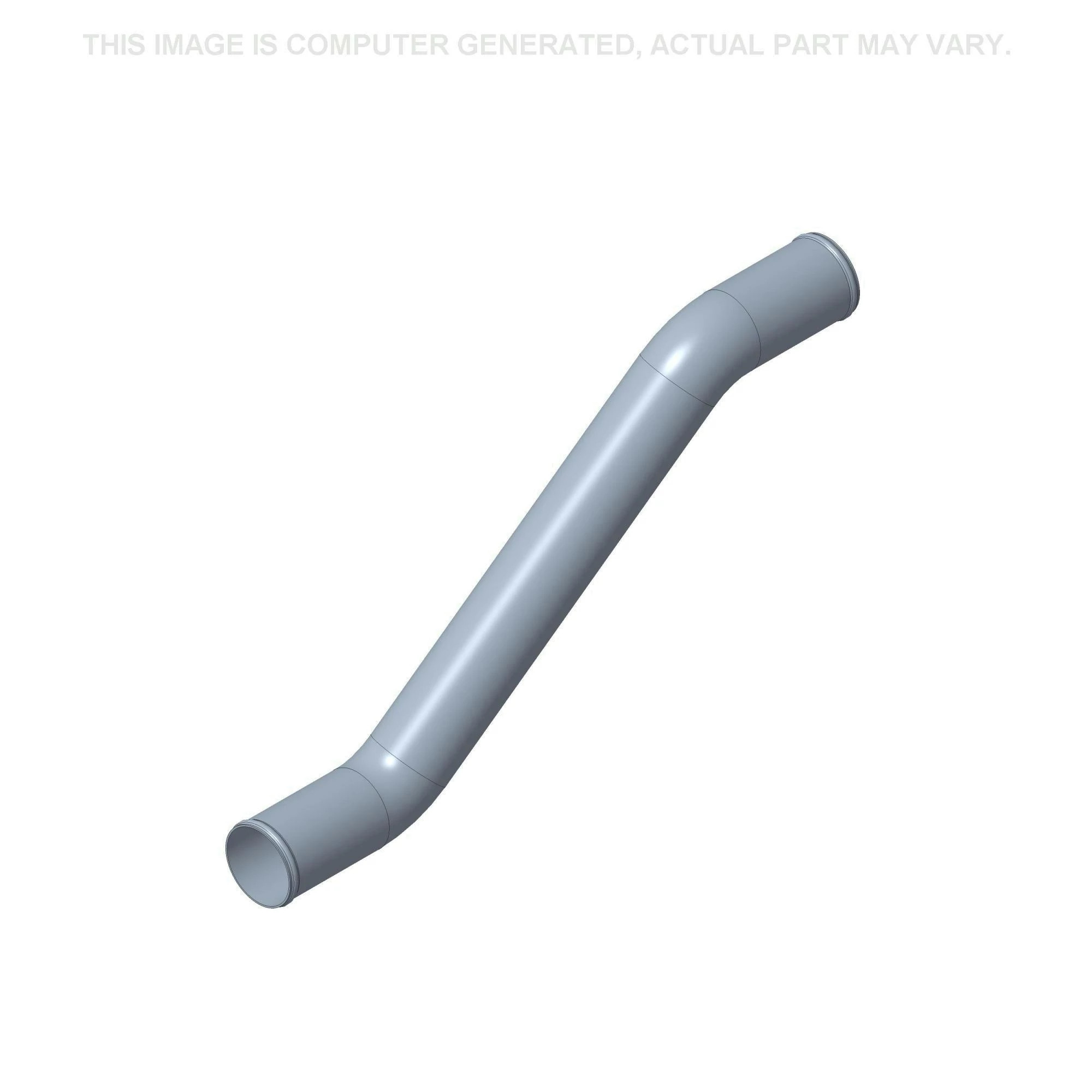 Charge Air Turbo Tube - Left-Hand | CASECE | CA | EN