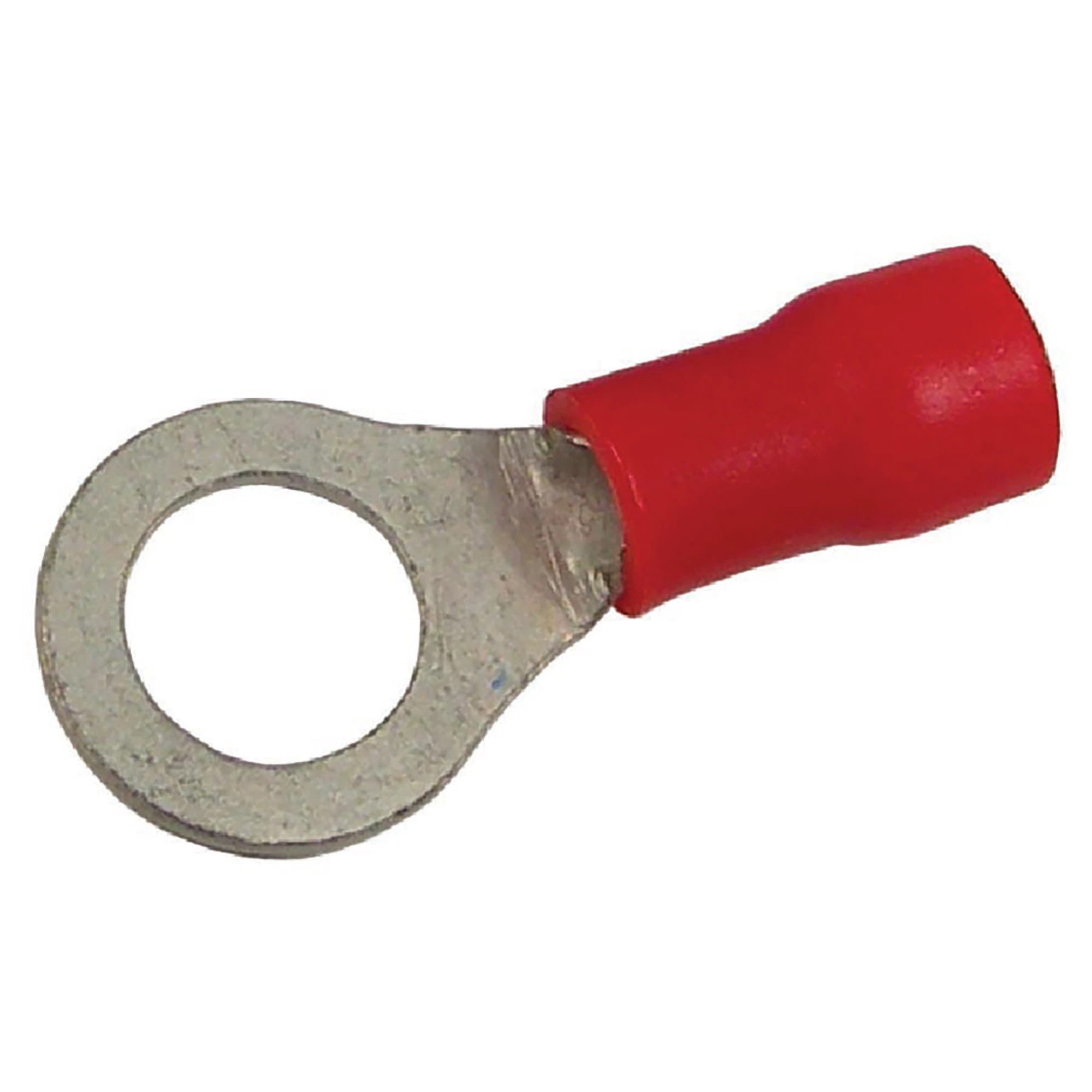 Vinyl Butt Terminal - #10 Stud Size - 22-16 AWG | CASECE | US | EN