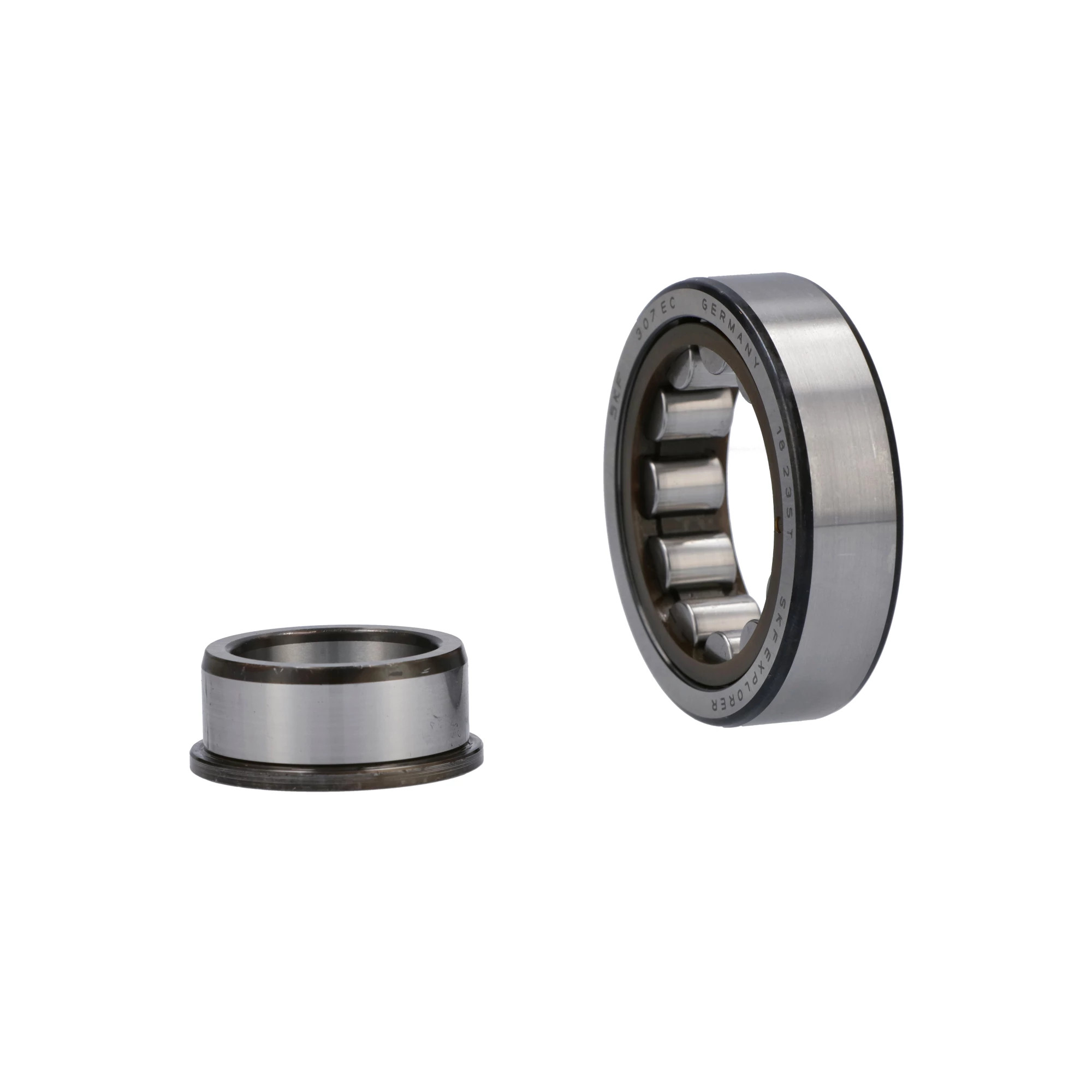 Rolamento do rolete cilíndrico - ISO NJ 307 ECP | NEWHOLLANDAG | BR | PT