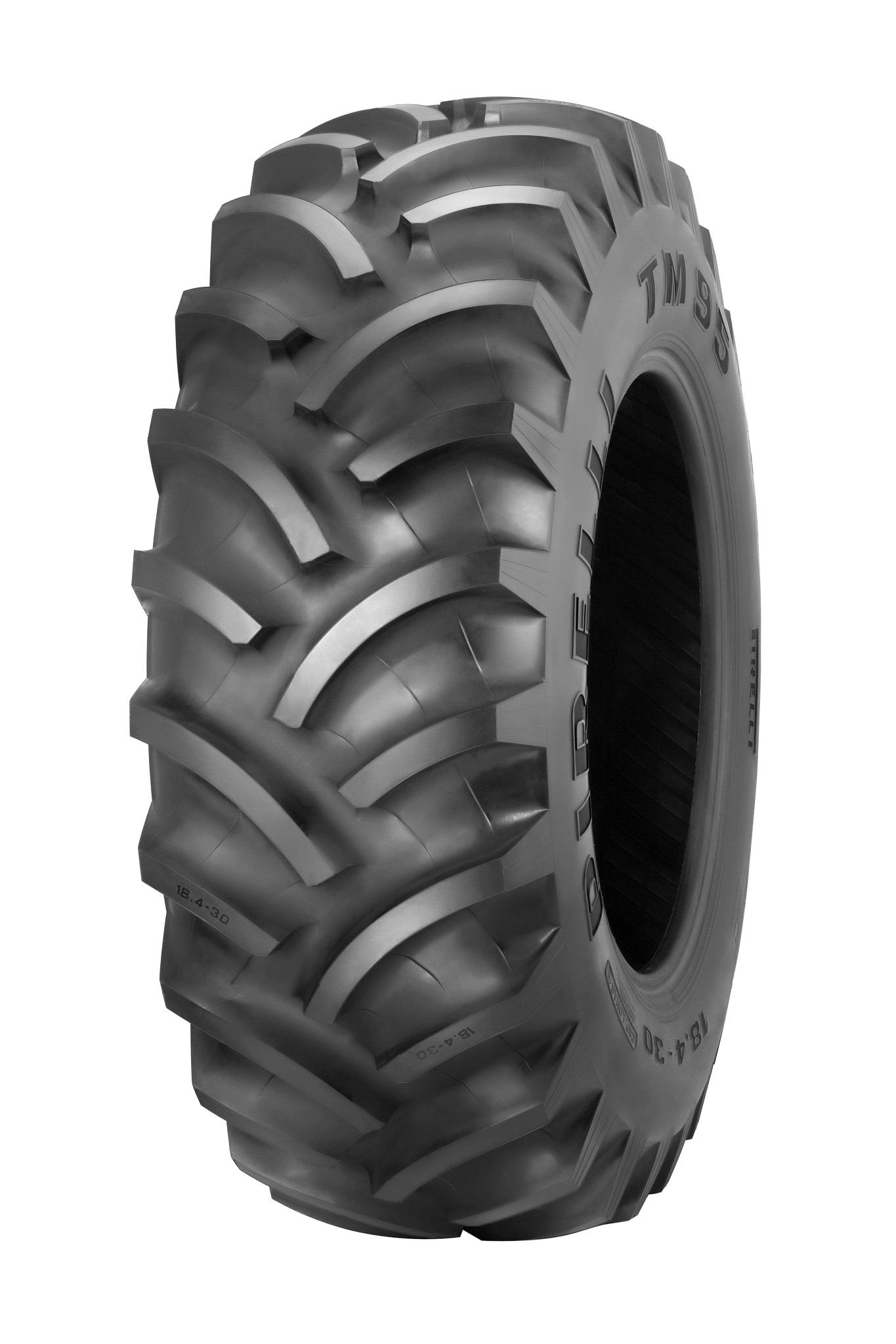 Pneu Pirelli - 12.4-24TT 124A6 10R-1 TM95 - 10 Lonas