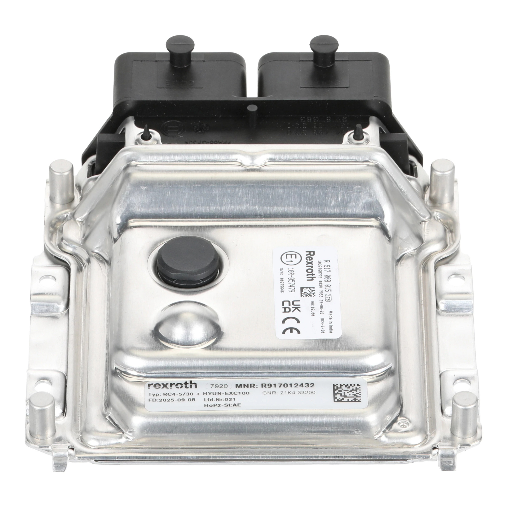 CONTROL UNIT | CASECE | SA | EN