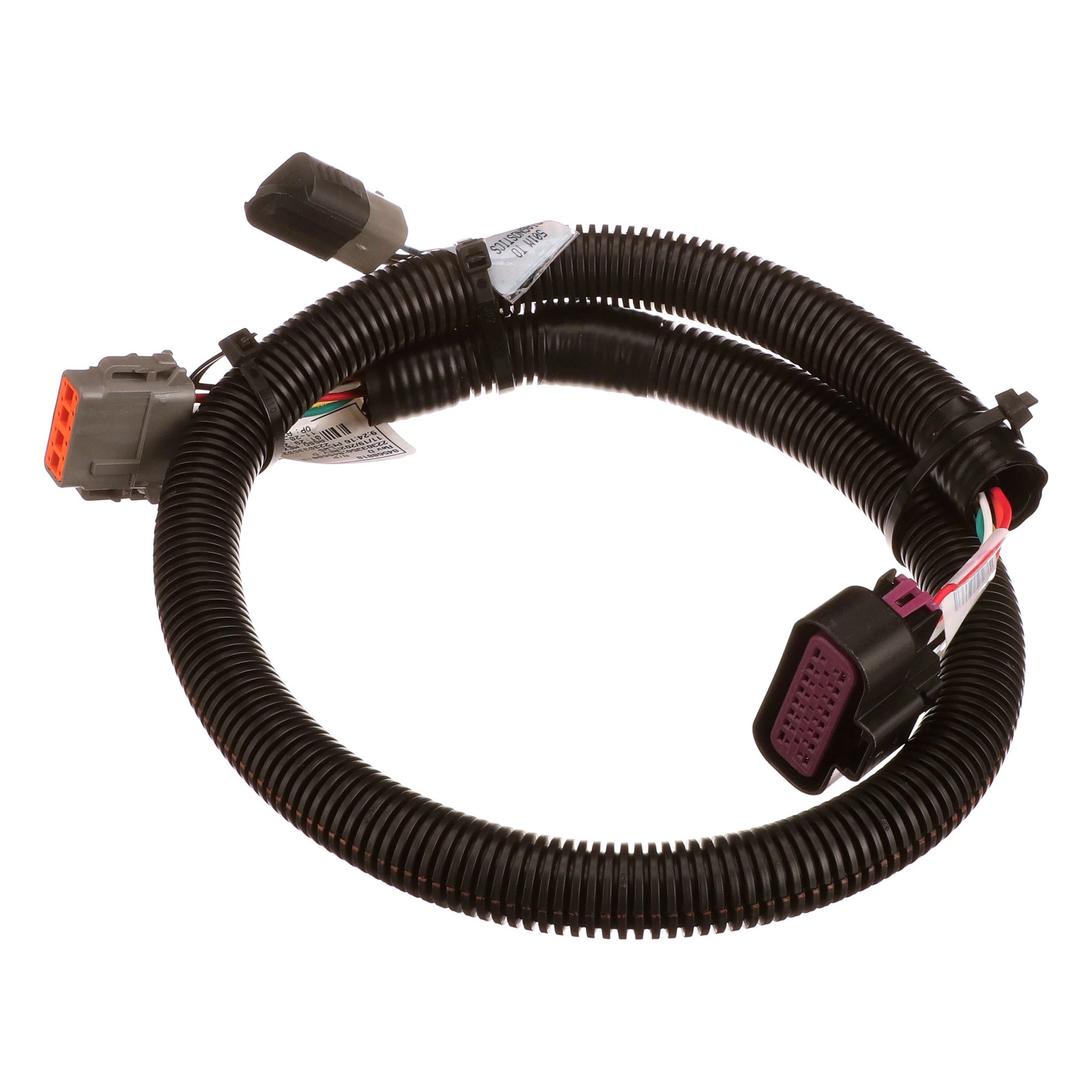 Telematics Adapter Wire Harness | NEWHOLLANDAG | US | EN