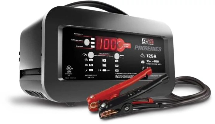 BATTERY CHARGER | NEWHOLLANDAG | US | EN