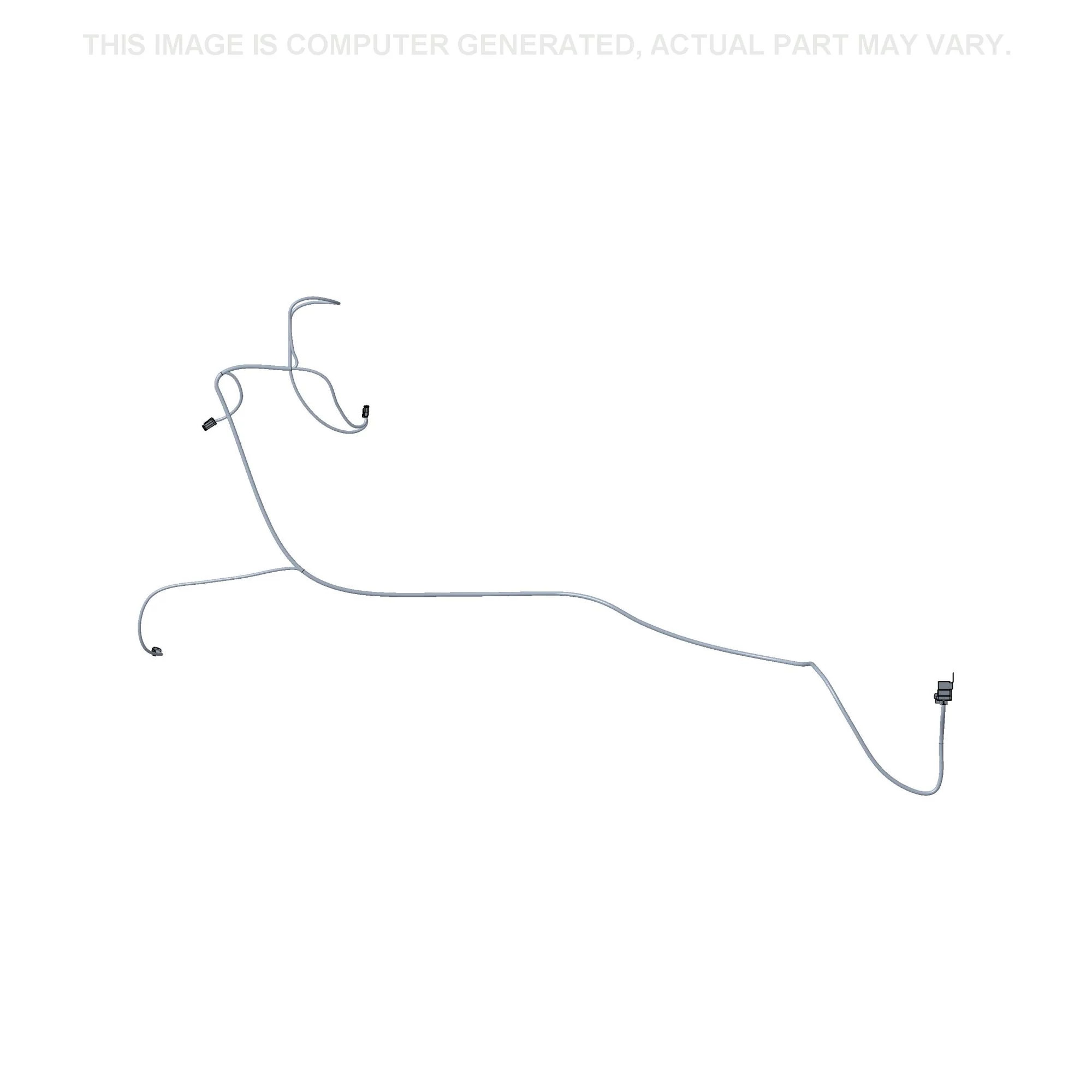 WIRE HARNESS | MILLER | CA | EN