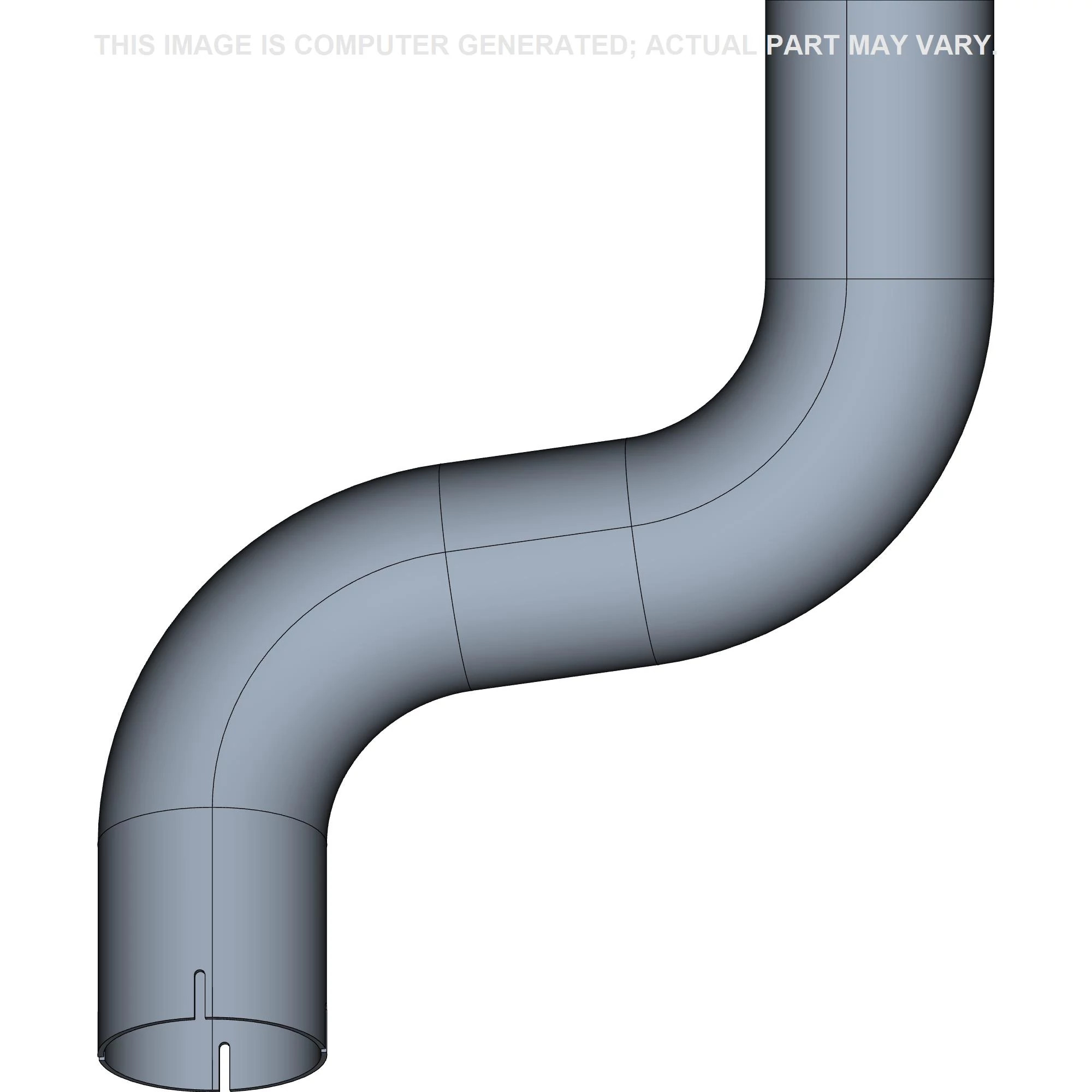 EXHAUST SYSTEM PIPE | CASEIH | US | EN
