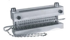 Broche en boucle d'agrafes en titane de 7 po | DEFAULT | CA | EN