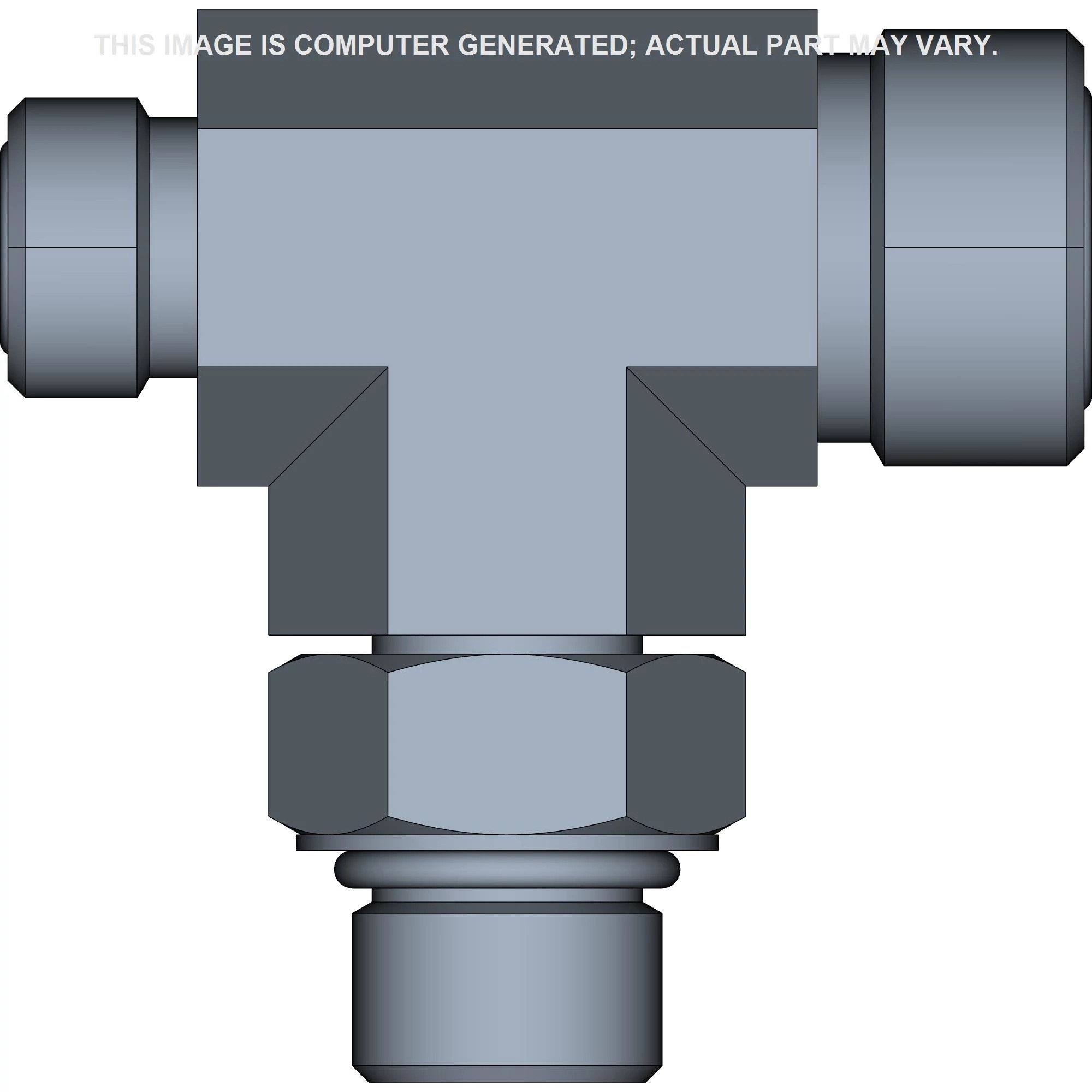 HYD CONNECTOR | NEWHOLLANDAG | AMEA | EN