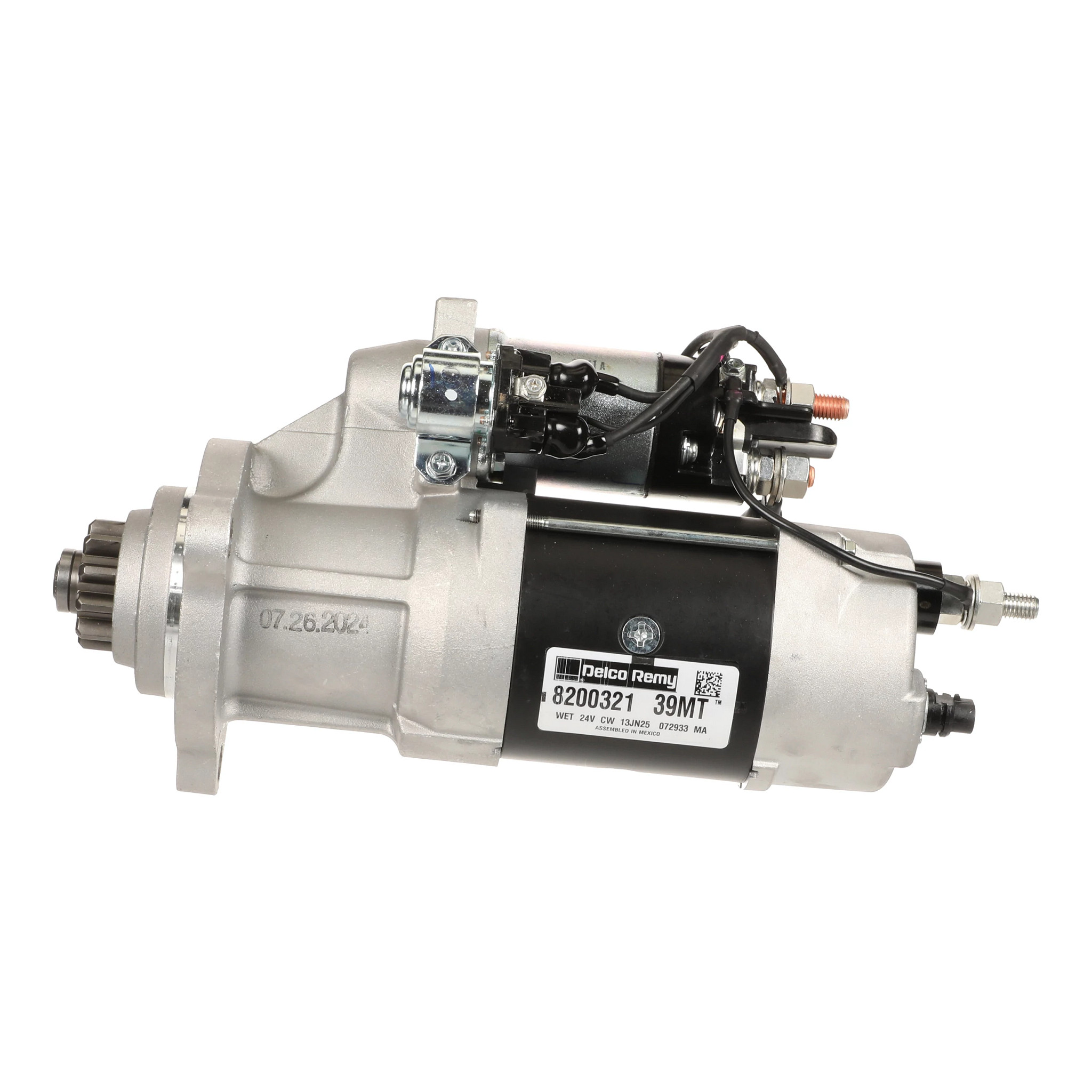 DEMARREUR | NEWHOLLANDAG | CA | FR