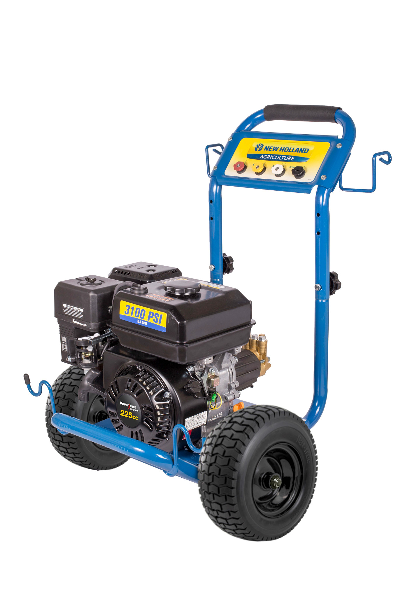 PRESSURE WASHER | MILLER | EU | EN