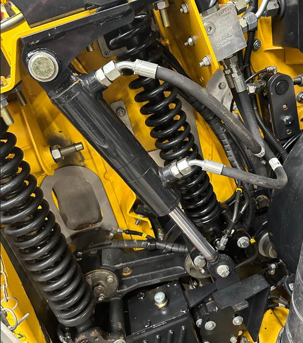 Dia Kit, Harvester | CASEIH | CA | FR