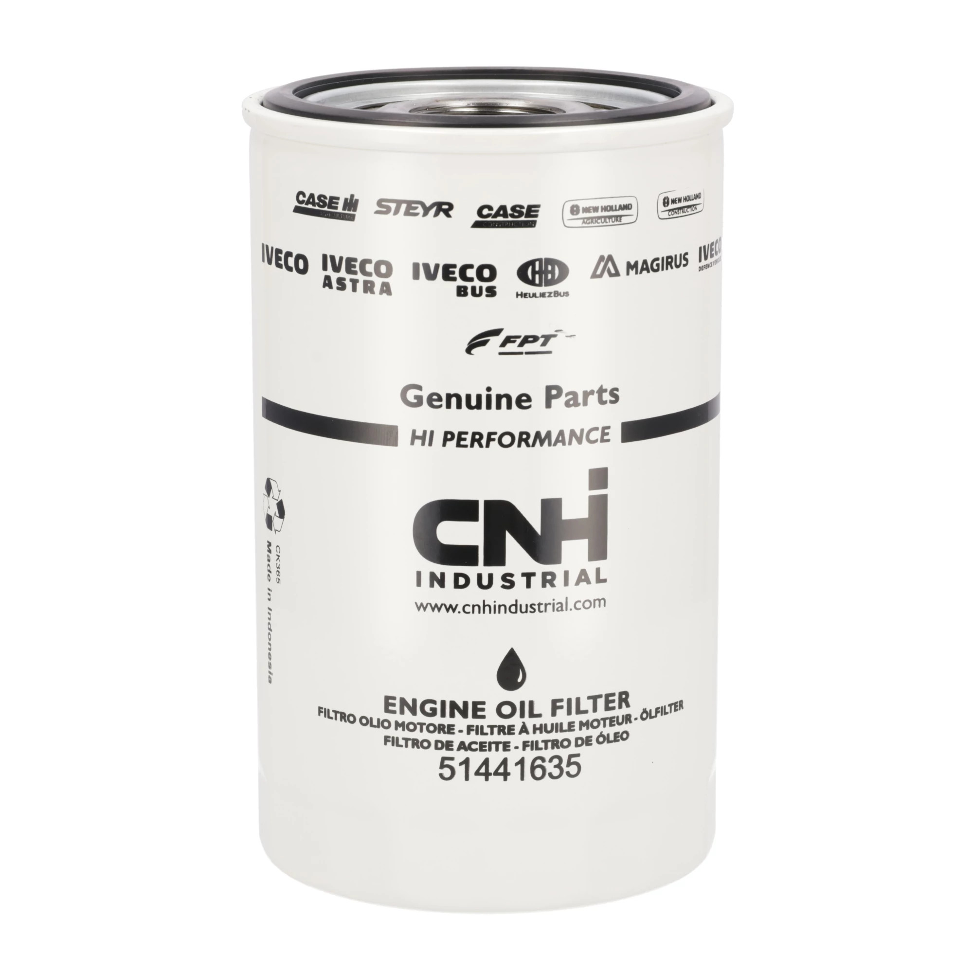 ENGINE OIL FILTER | NEWHOLLANDCE | EU | EN