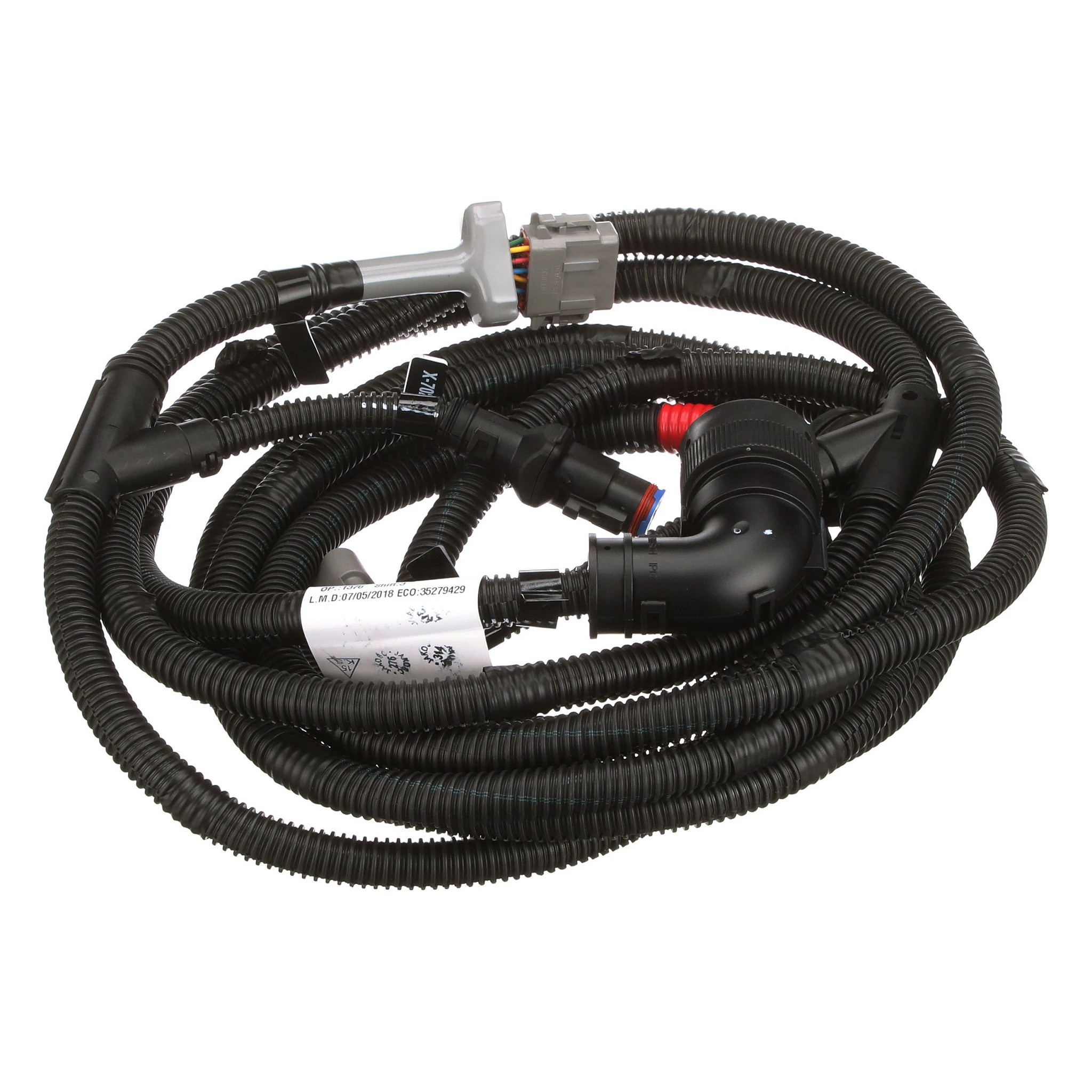 ЖГУТ ПРОВОДОВ | NEWHOLLANDAG | EU | RU