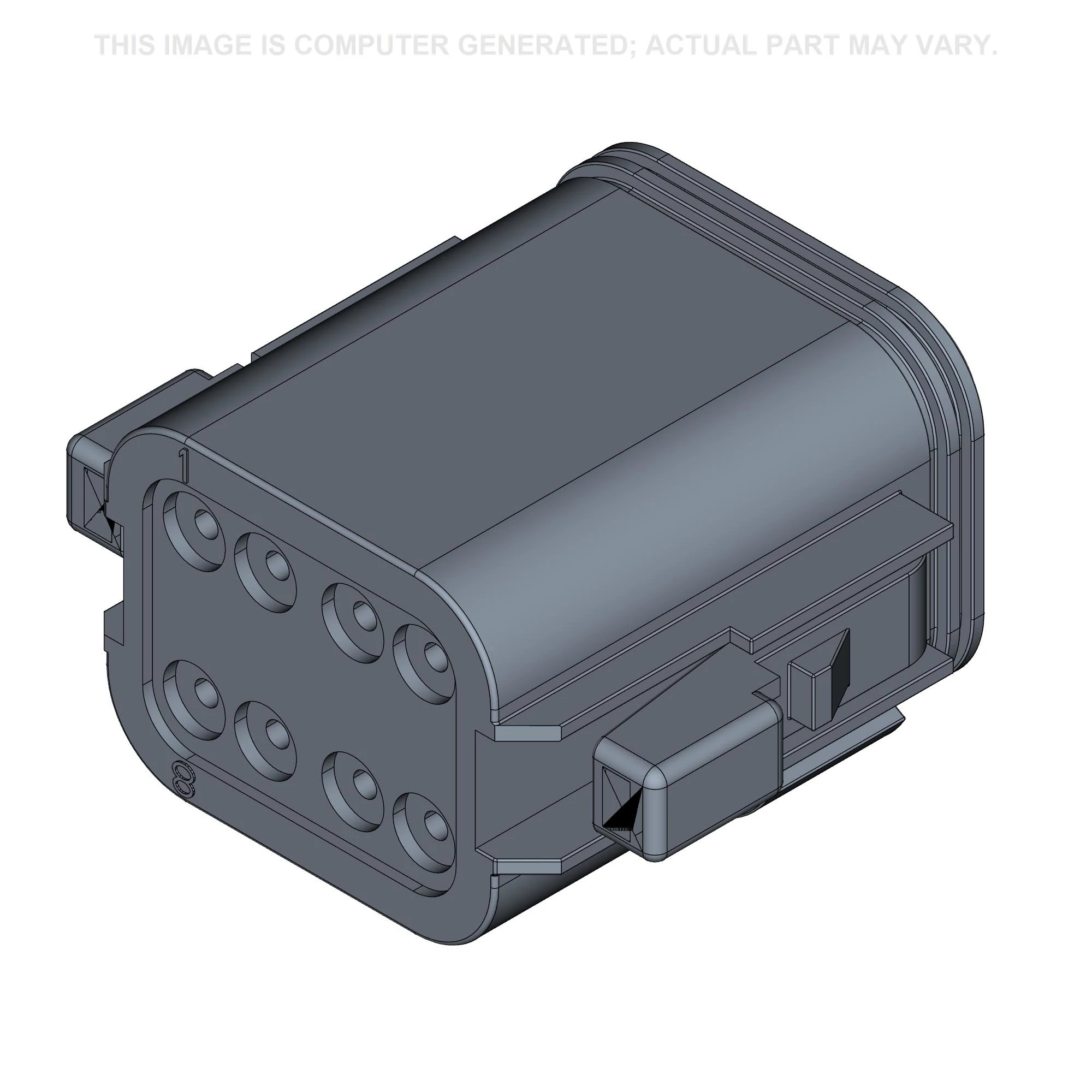 ELEC CONNECTOR | MILLER | US | EN