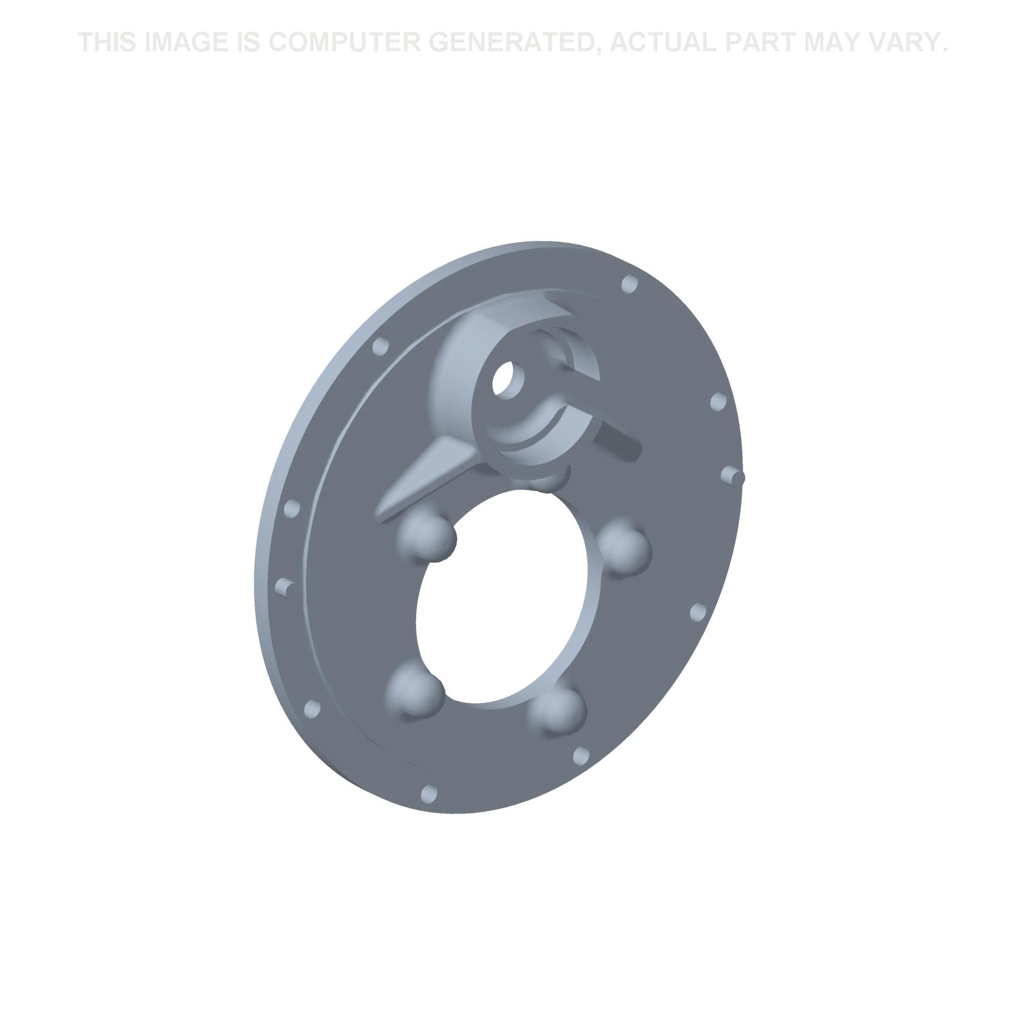 Flange | NEWHOLLANDAG | CA | EN