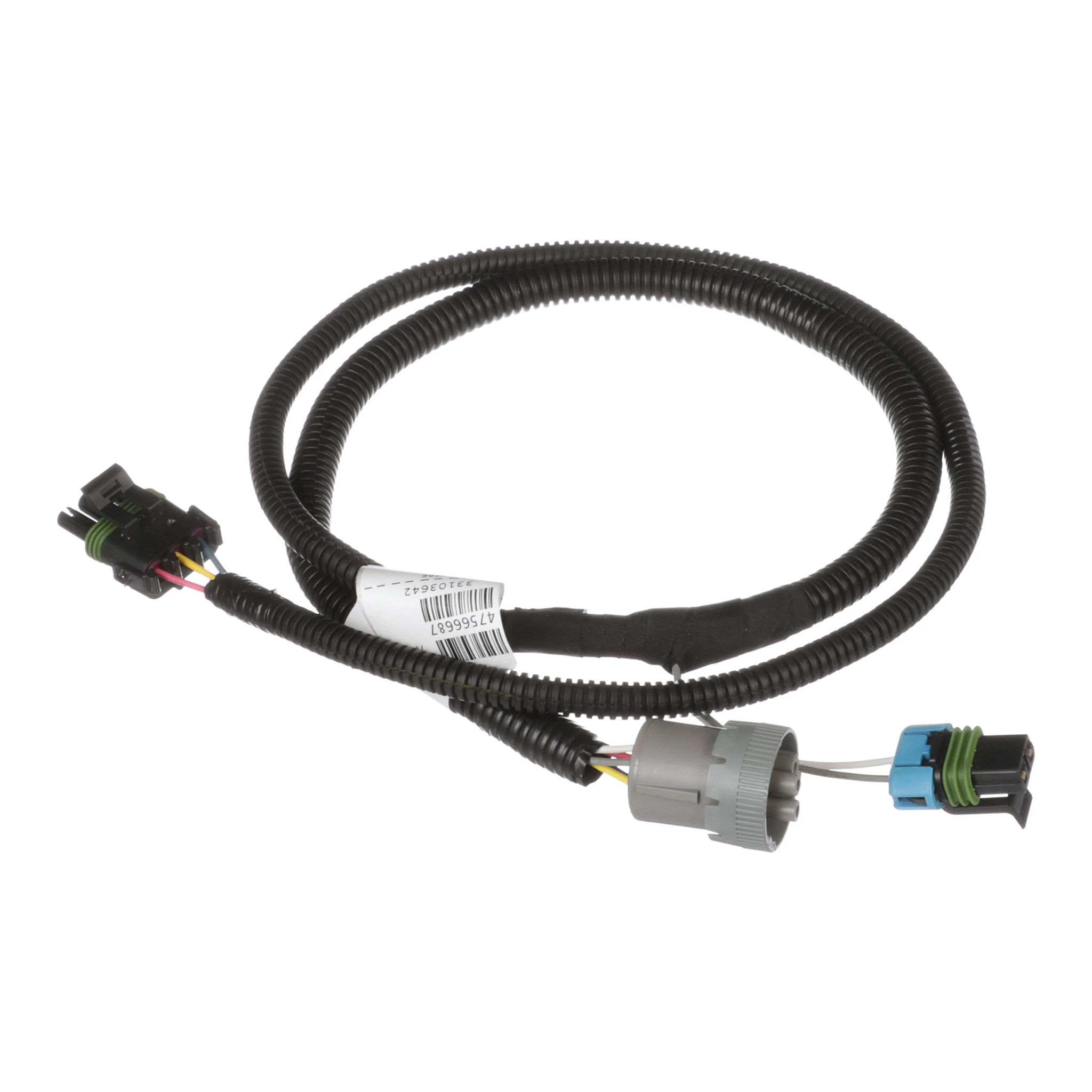 Concave Adjustment Motor Wire Harness | CASEIH | CA | EN