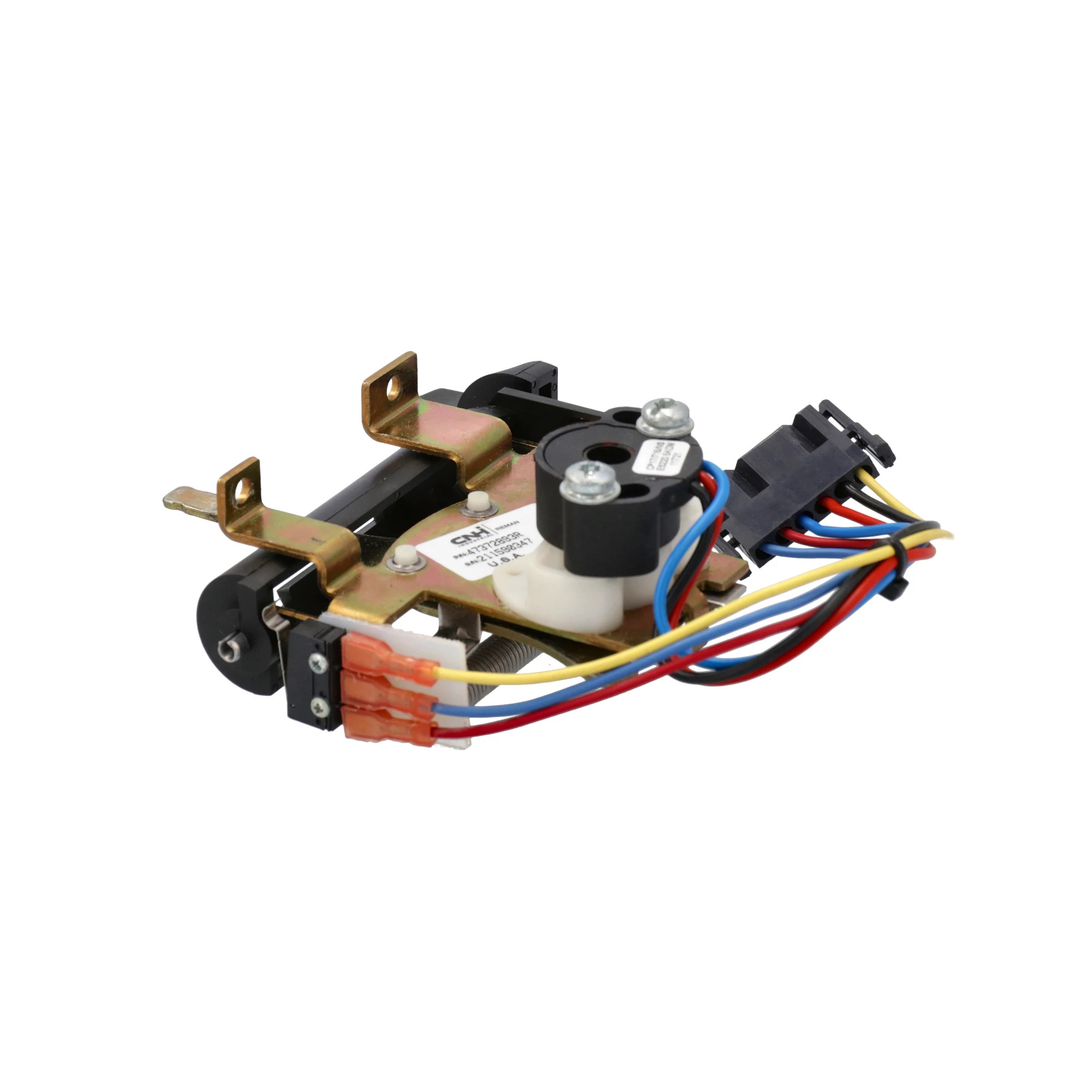 REMAN-JOYSTICK | CASECE | GB | EN