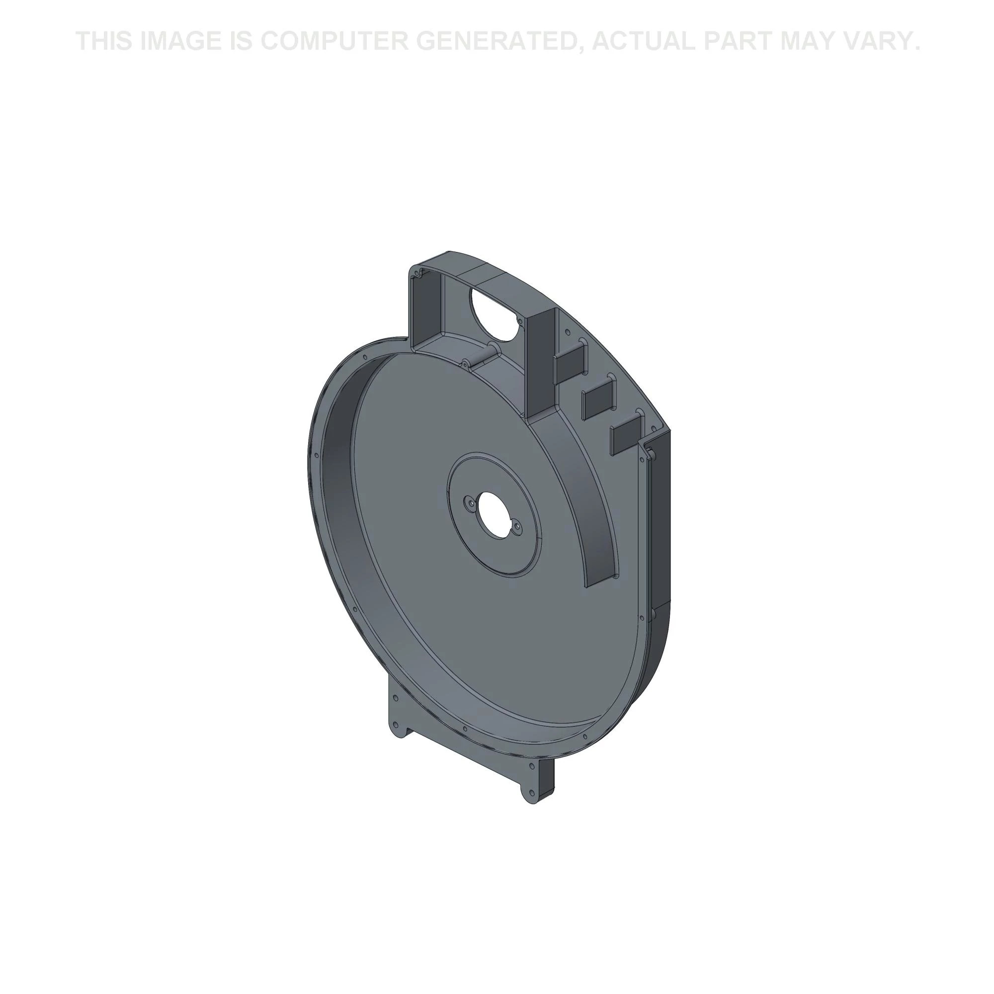 Alojamento do impulsor | NEWHOLLANDAG | BR | PT