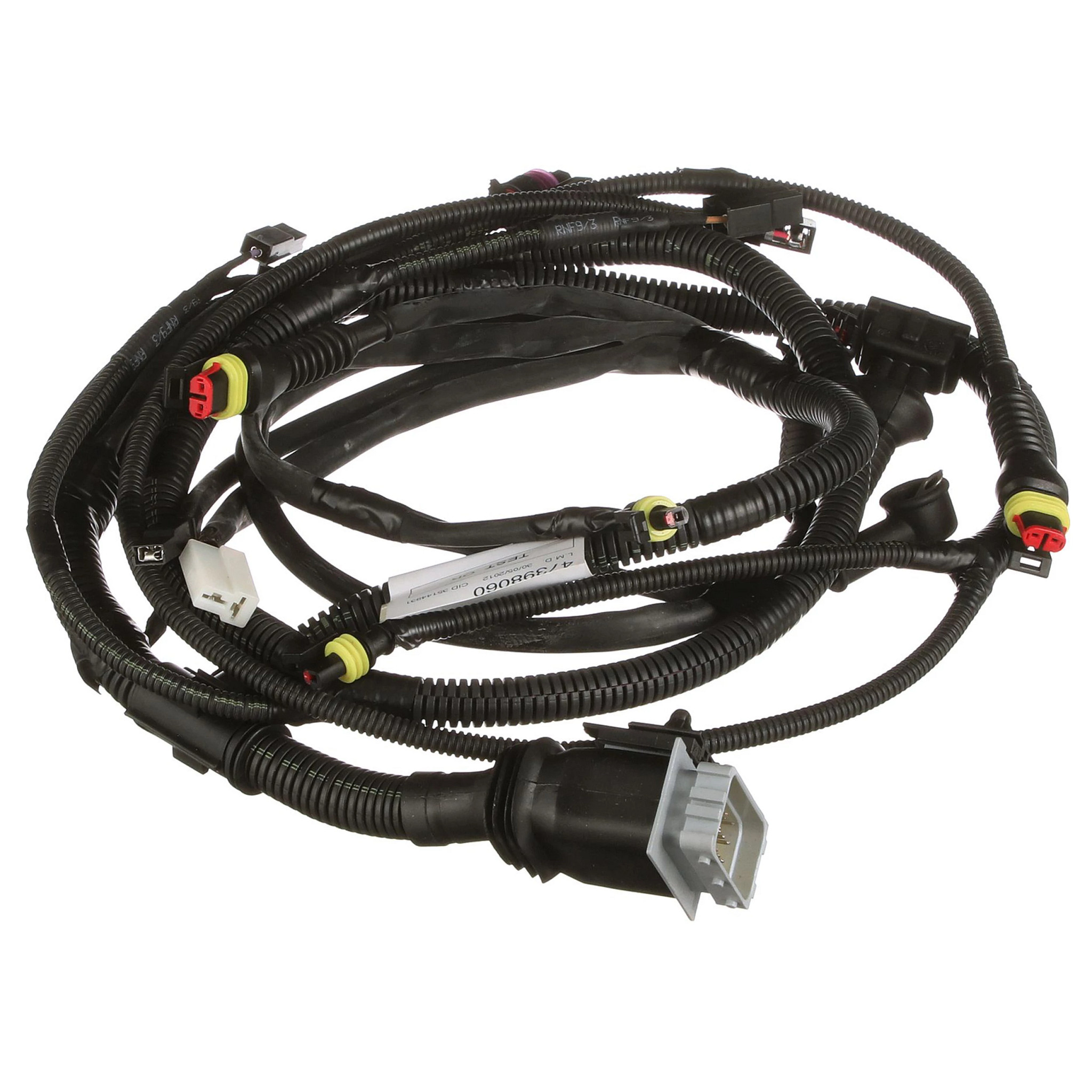Wire Harness | NEWHOLLANDAG | US | EN