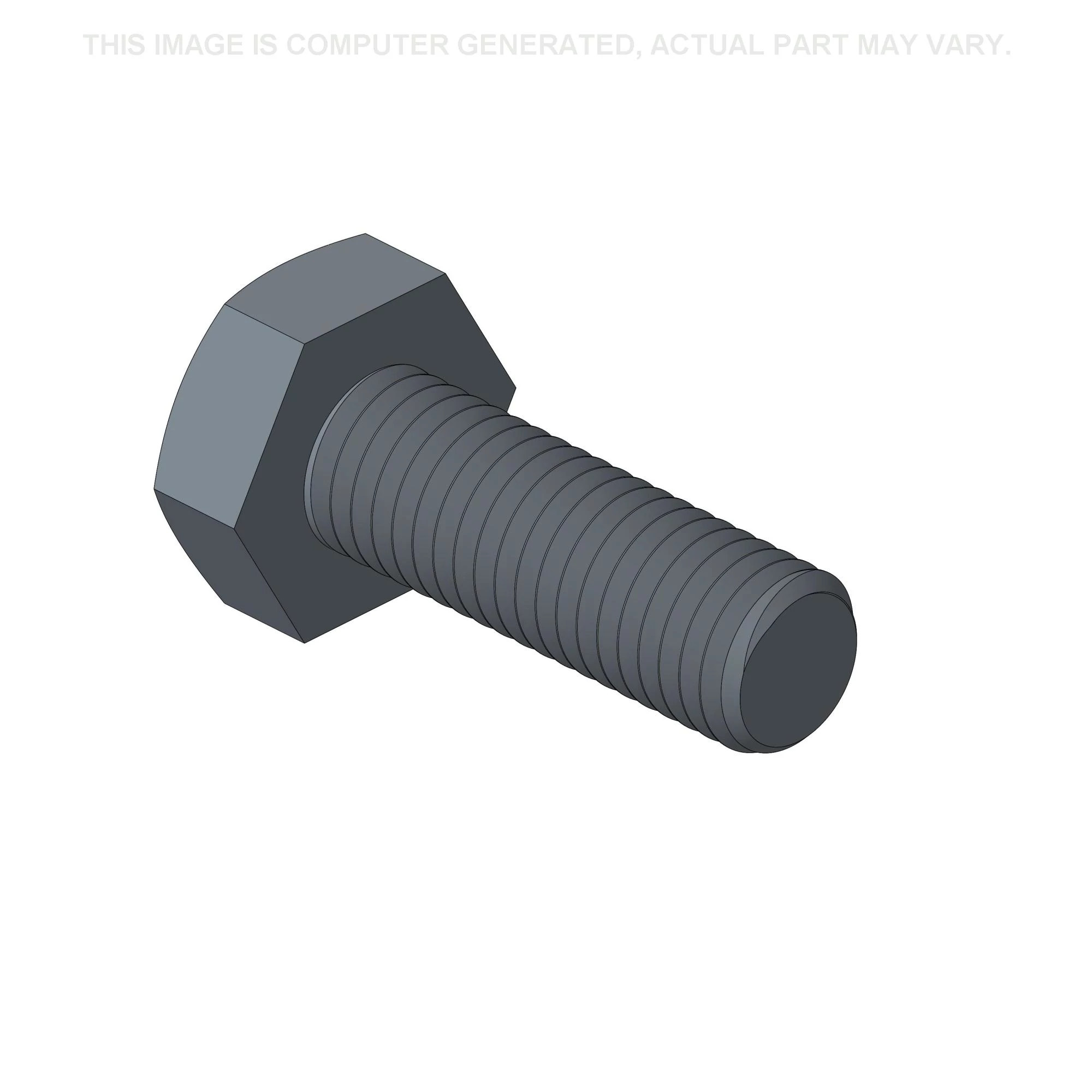 Parafuso sextavado - 7/16