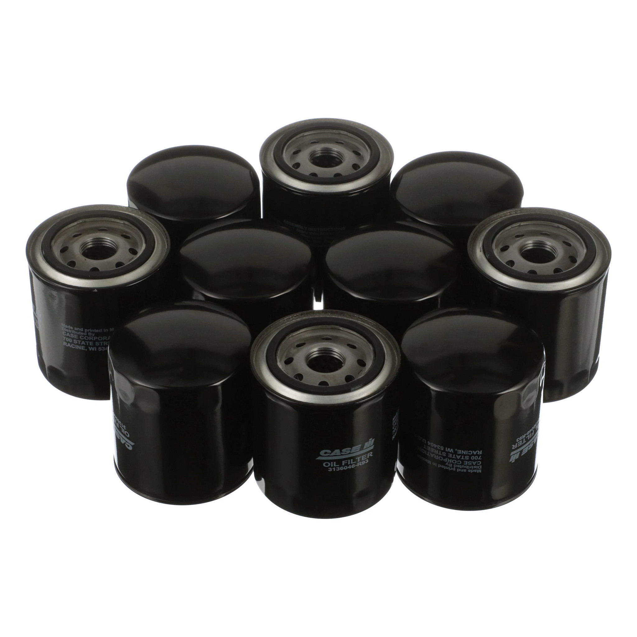 ENGINE OIL FILTER | CASECE | AMEA | EN