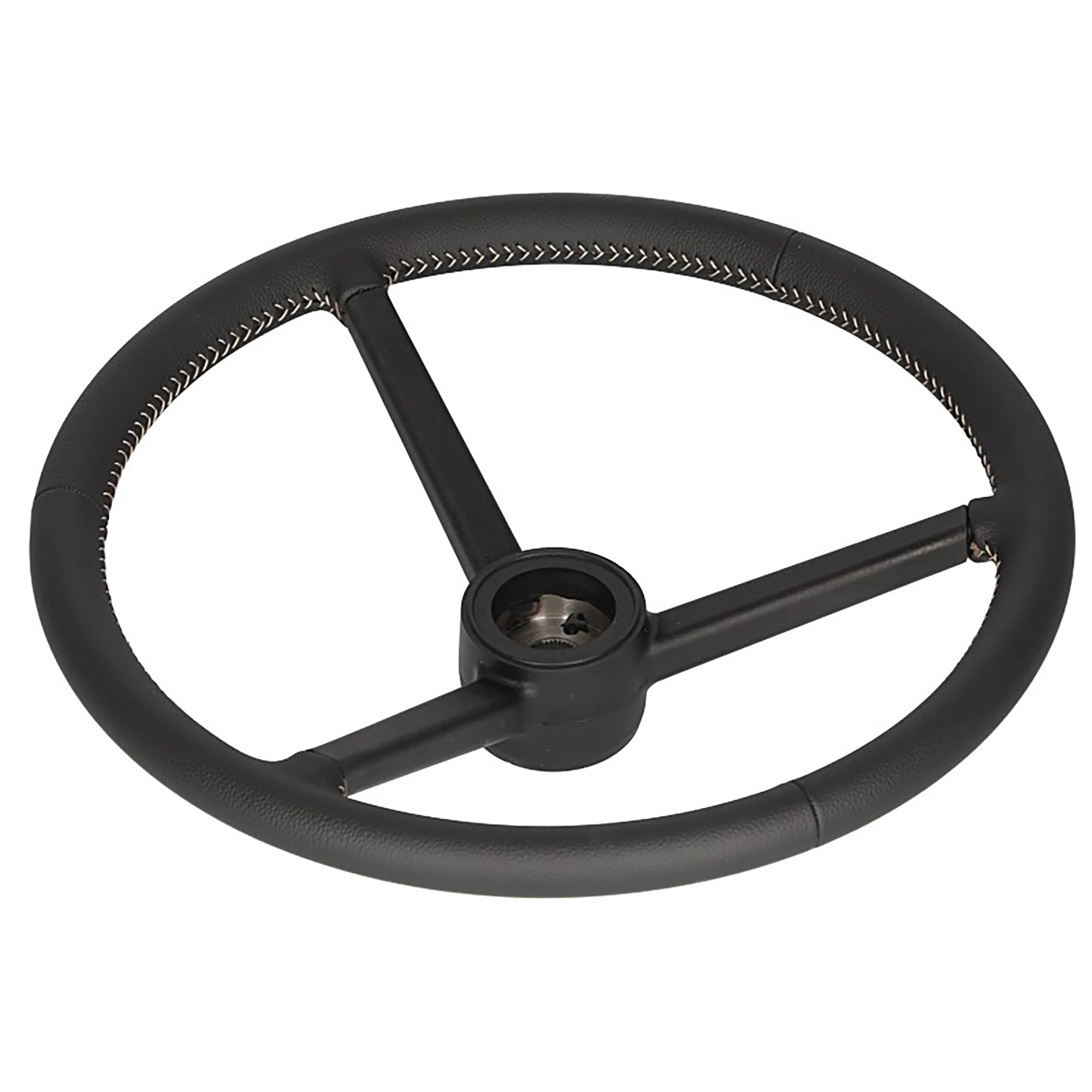 Steering Wheel - Leather Wrapped - Black | DEFAULT | CA | EN