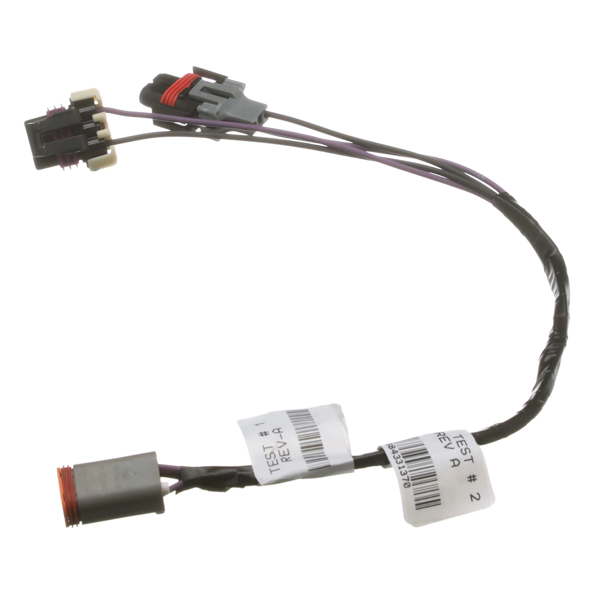 WIRE HARNESS | CASEIH | US | EN