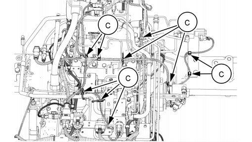 DIA KIT, TRACTOR | NEWHOLLANDAG | EU | RU