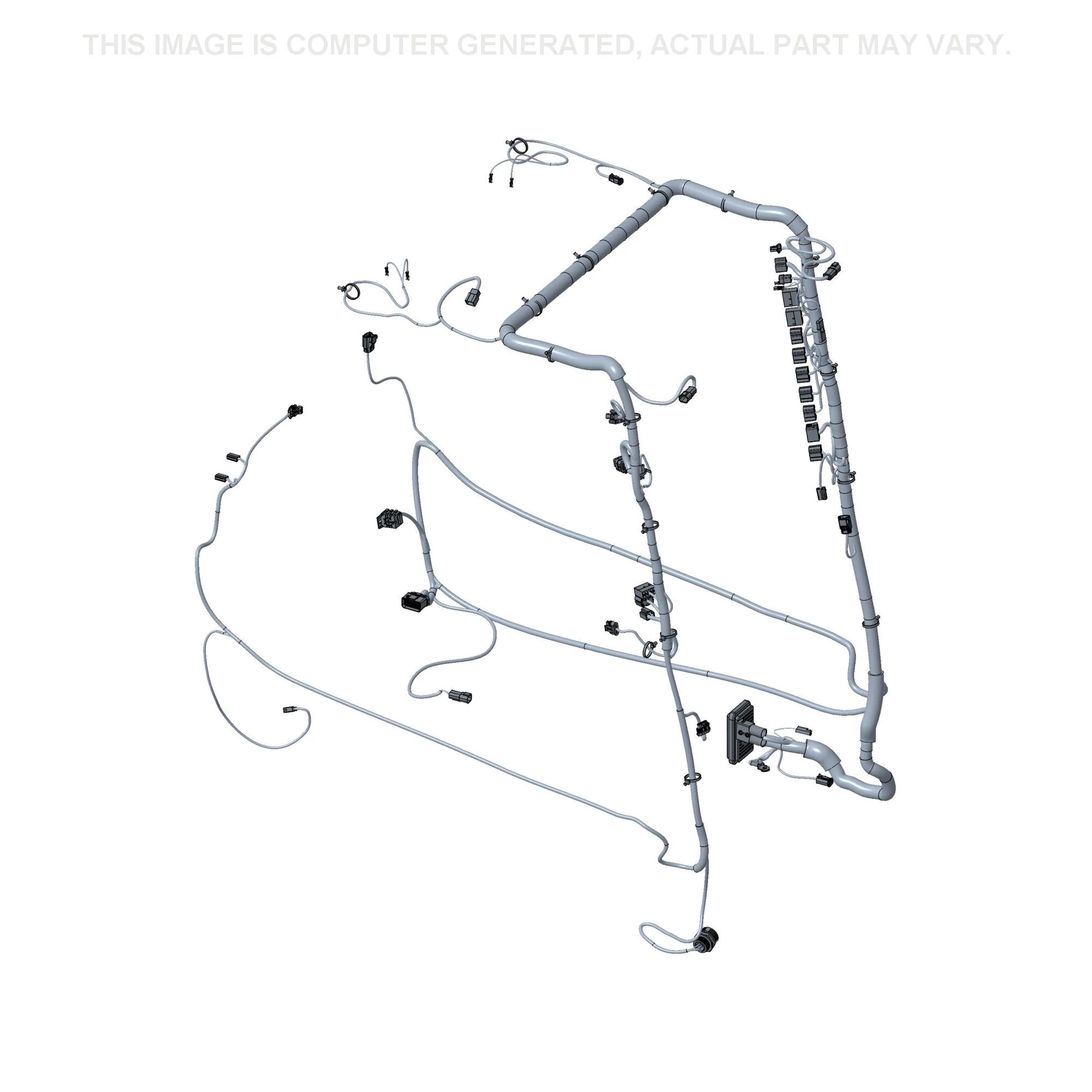 FAISCEAU ELECTRIQUE | FLEXICOIL | CA | EN