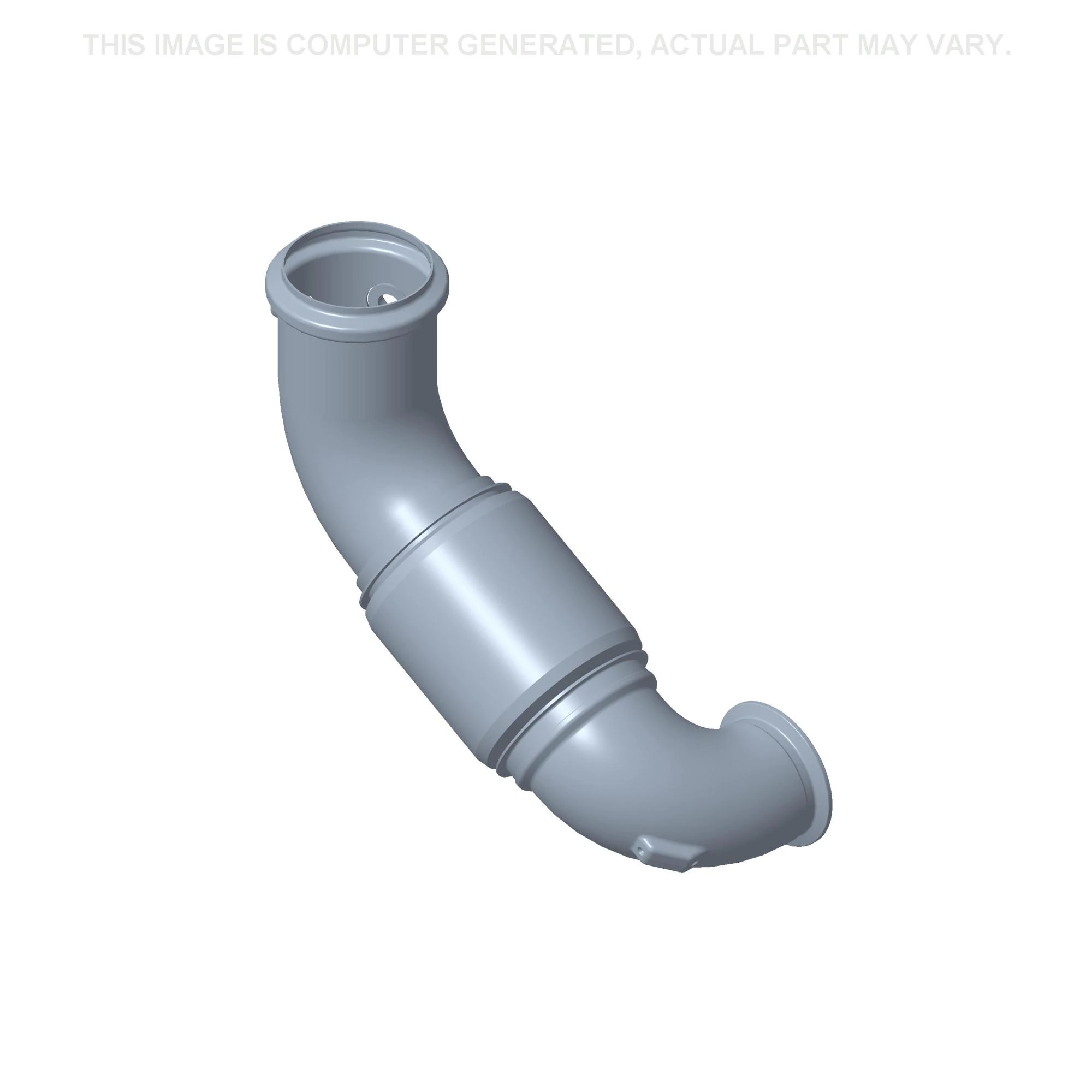 Exhaust System Pipe | CASEIH | CA | EN