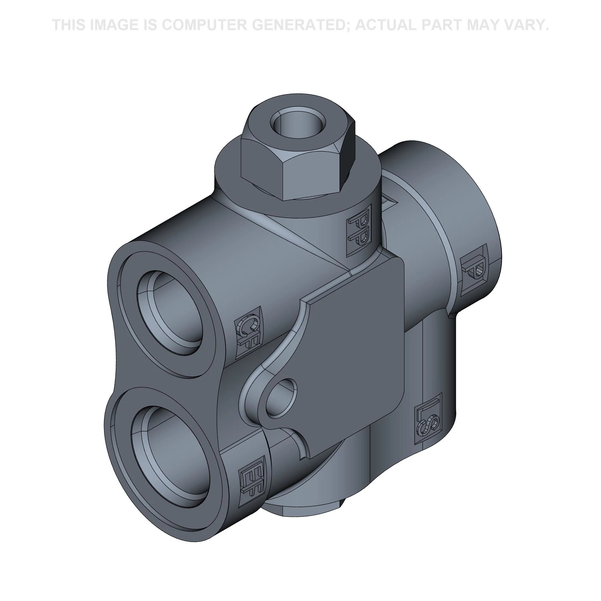 Steering Valve | CASECE | CA | EN