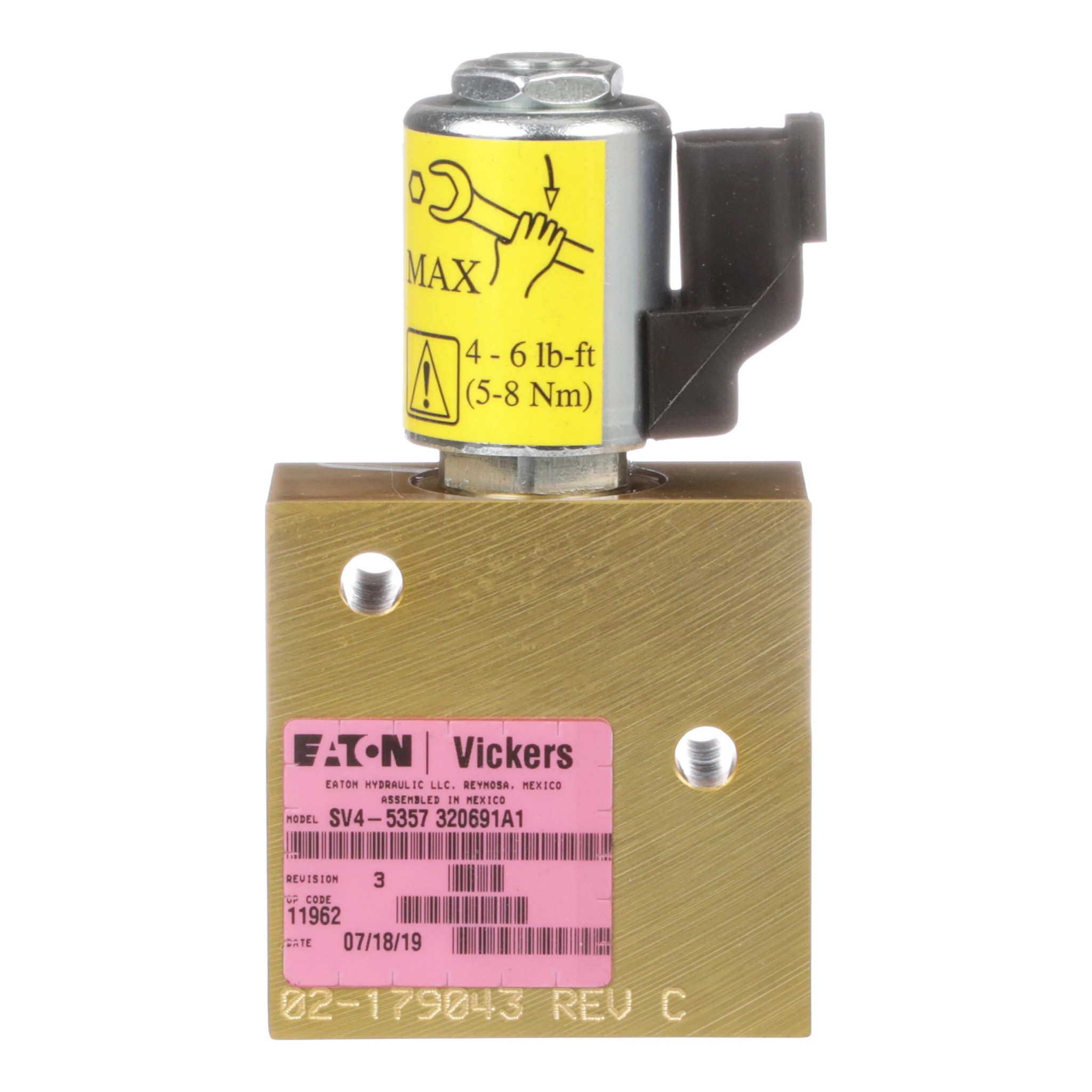 VENTIL | CASEIH | EU | DA