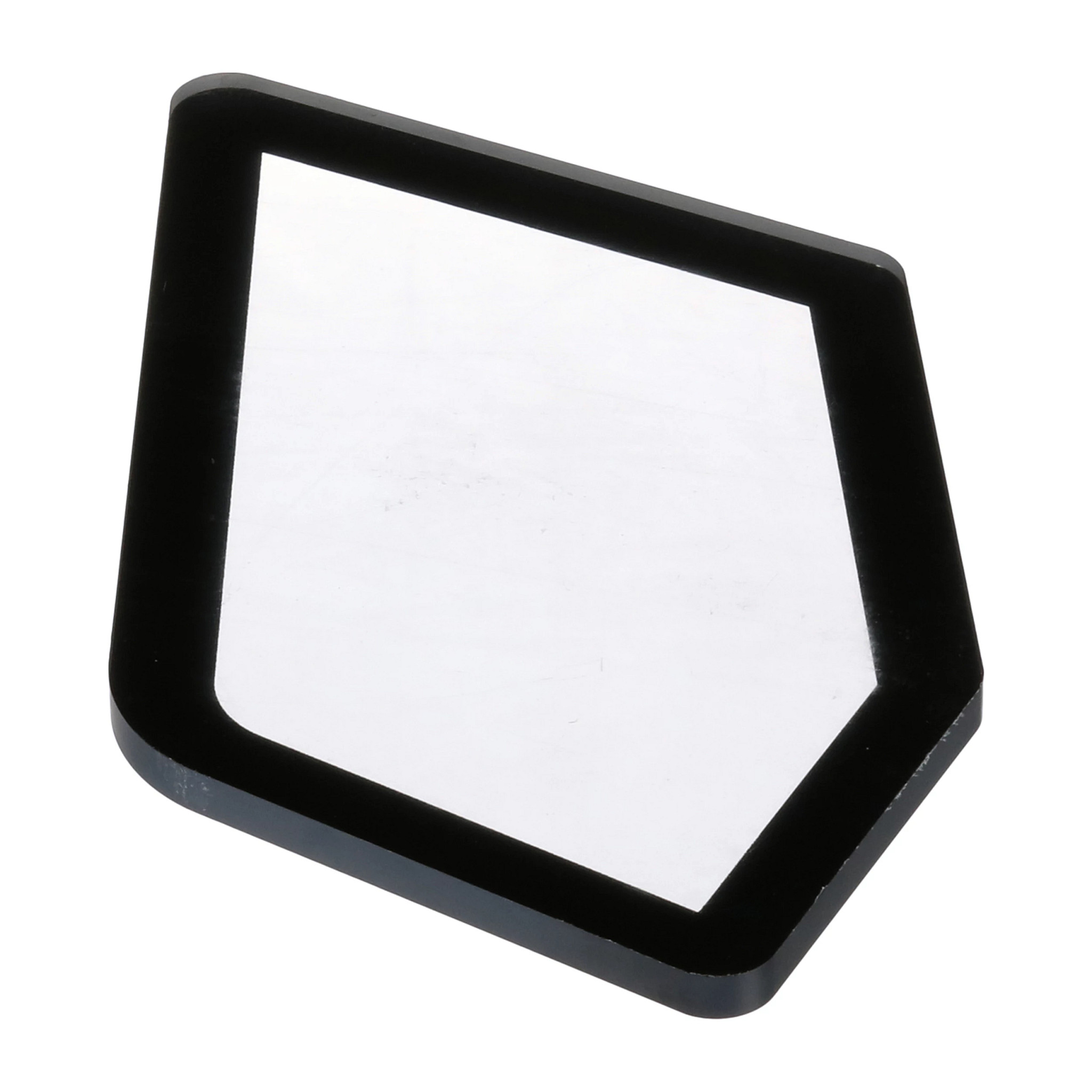 Vidro da janela da porta - plano