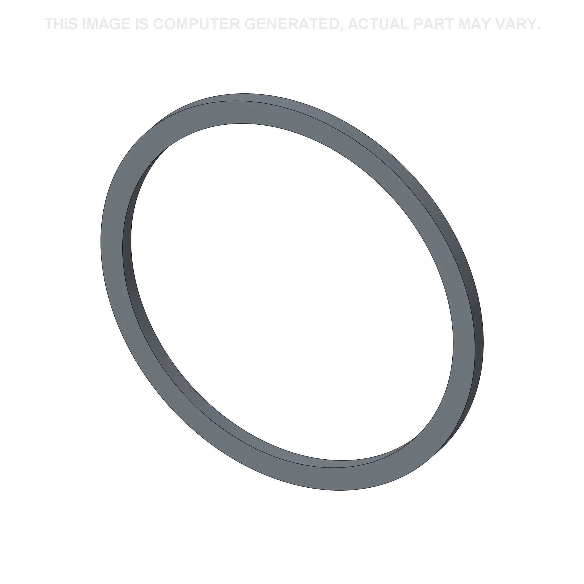 Anel tensor - 113 mm DI x 127,9 mm DE x 5 mm Esp | NEWHOLLANDAG | BR | PT