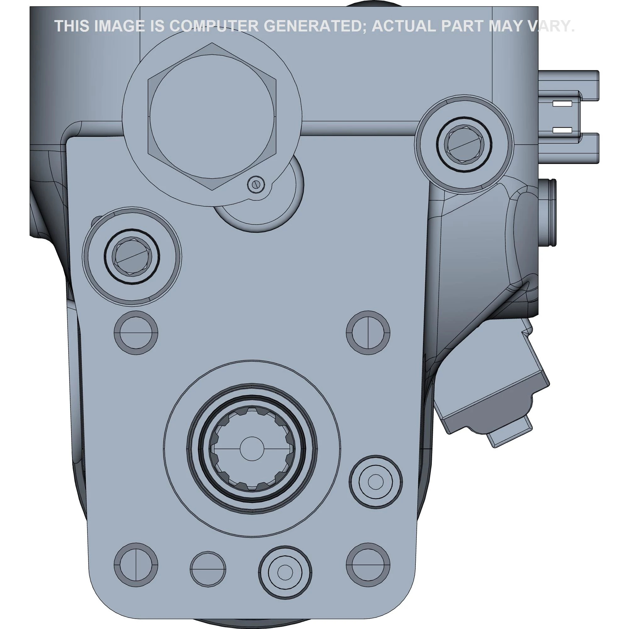STEERING VALVE | CASEIH | EU | EN