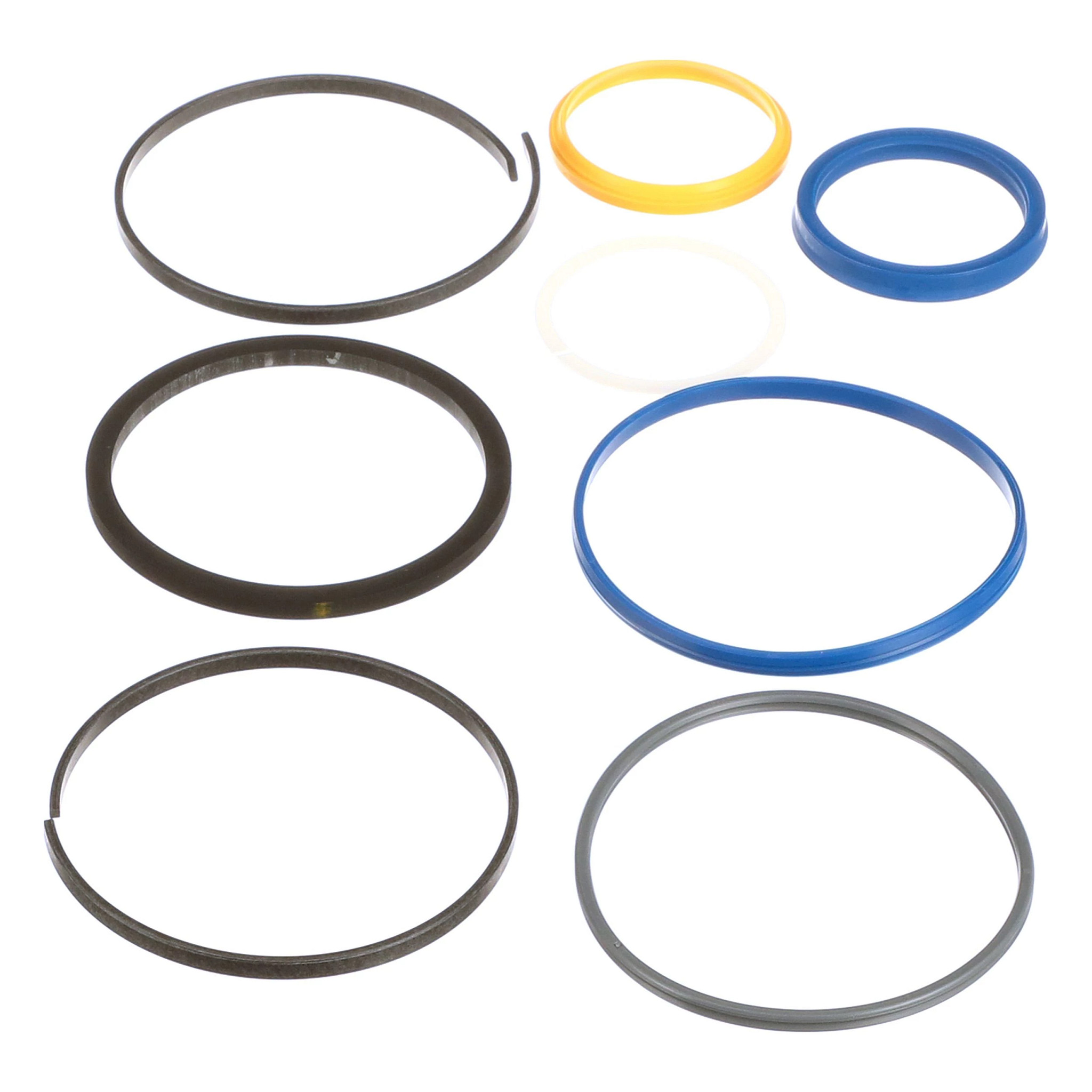 Kit de vedantes para cilindro de elevação com um diâmetro de 100 mm