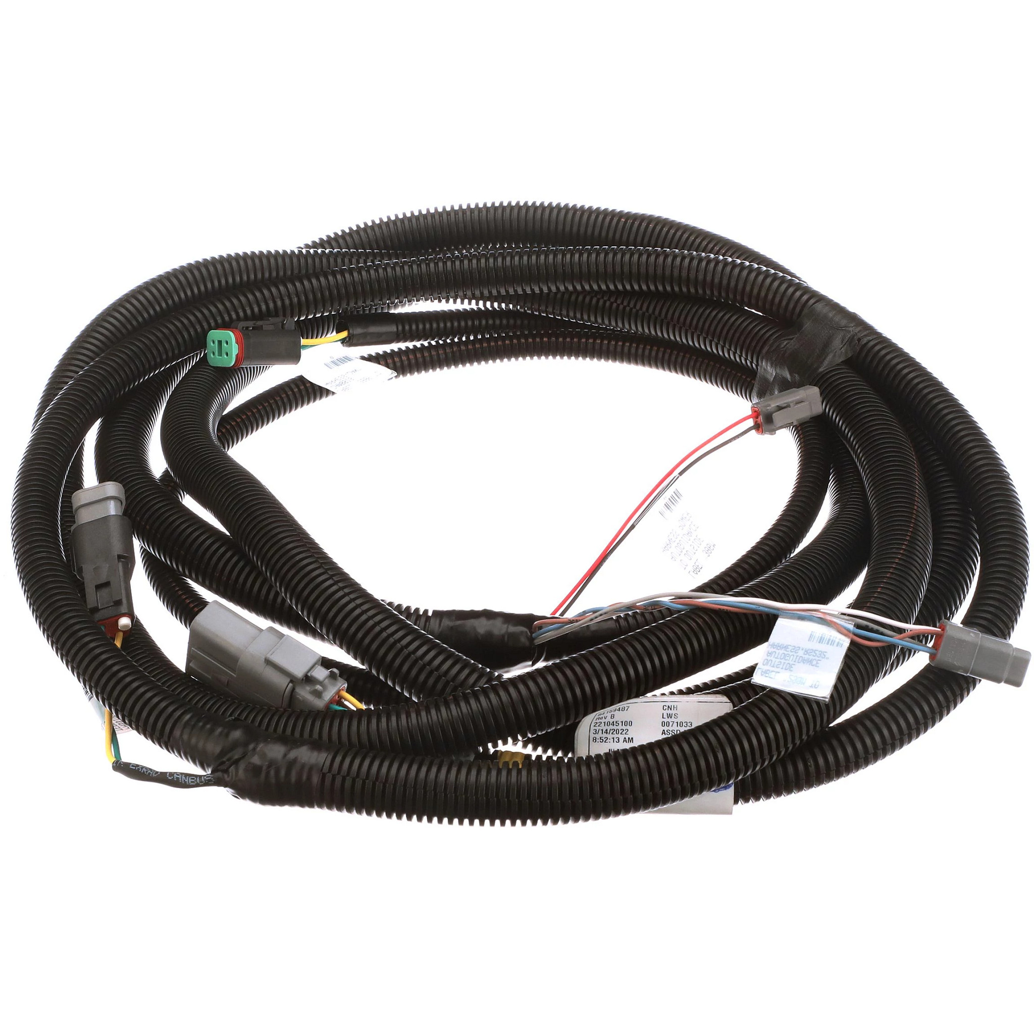 HARNESS | MILLER | AMEA | EN